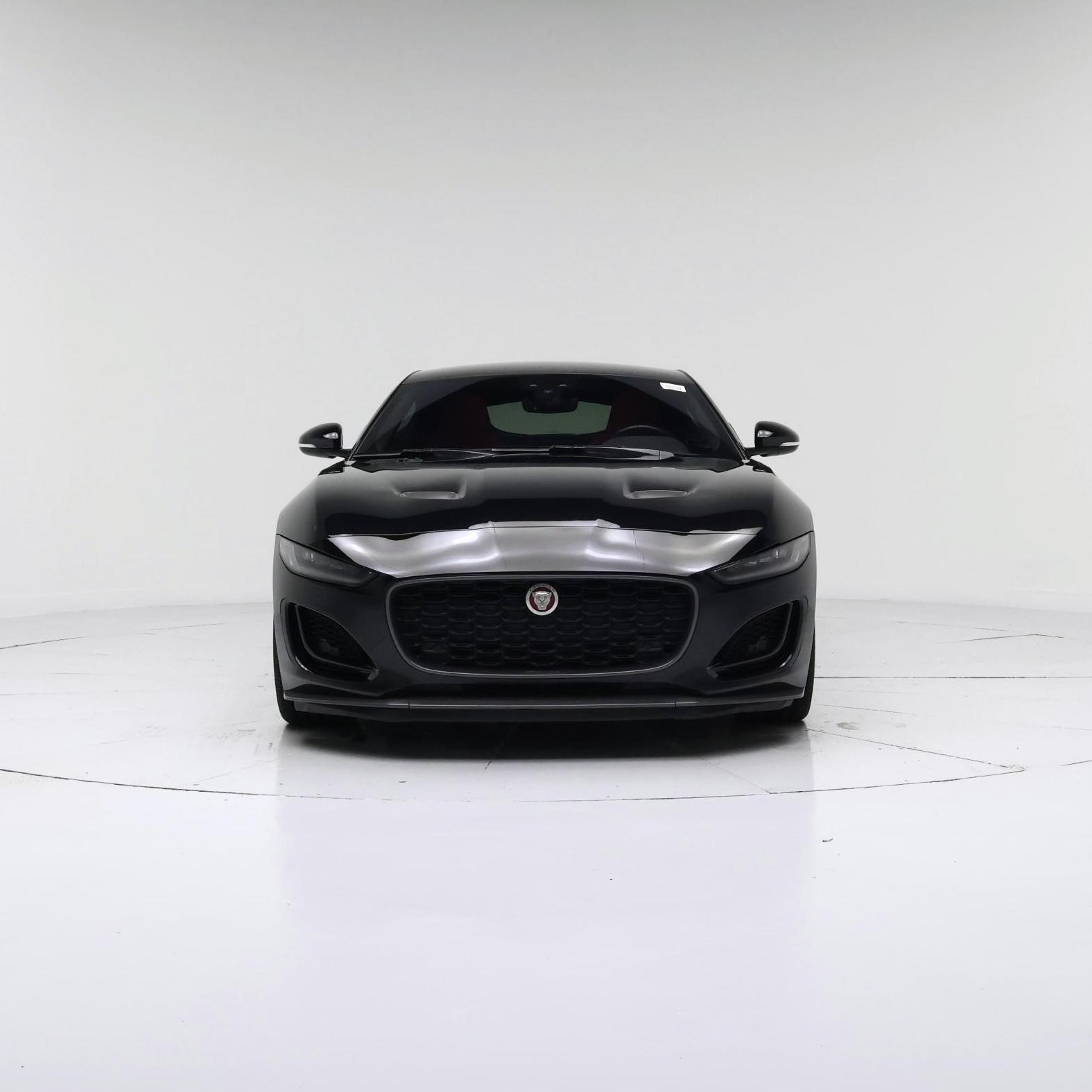 Thumbnail: 2021 Jaguar F-Type - 5