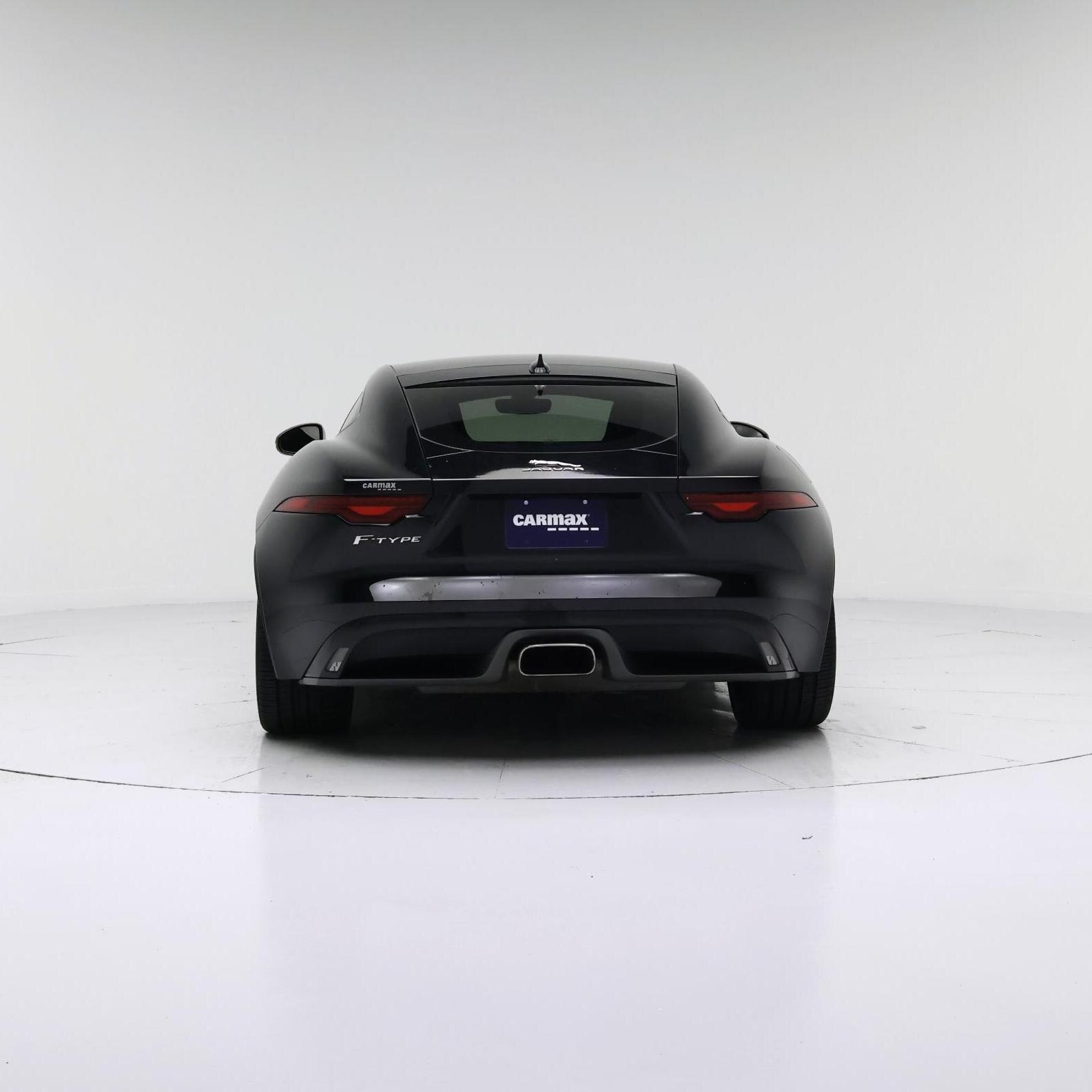 Thumbnail: 2021 Jaguar F-Type - 6