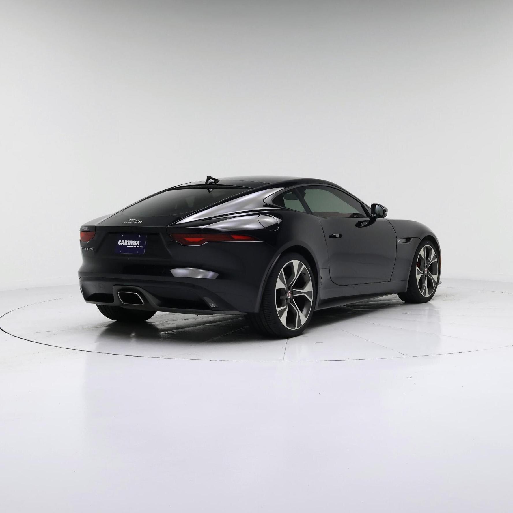 Thumbnail: 2021 Jaguar F-Type - 8
