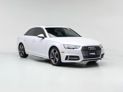 2017 Audi A4 Premium Plus