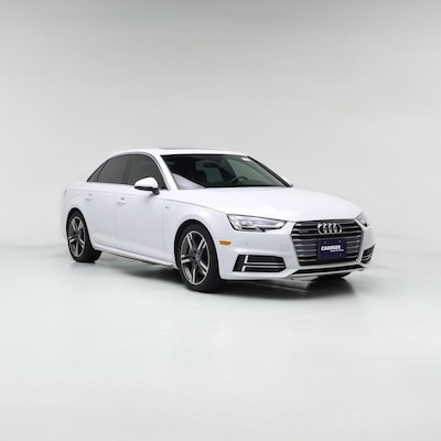 2017 Audi A4 Premium Plus