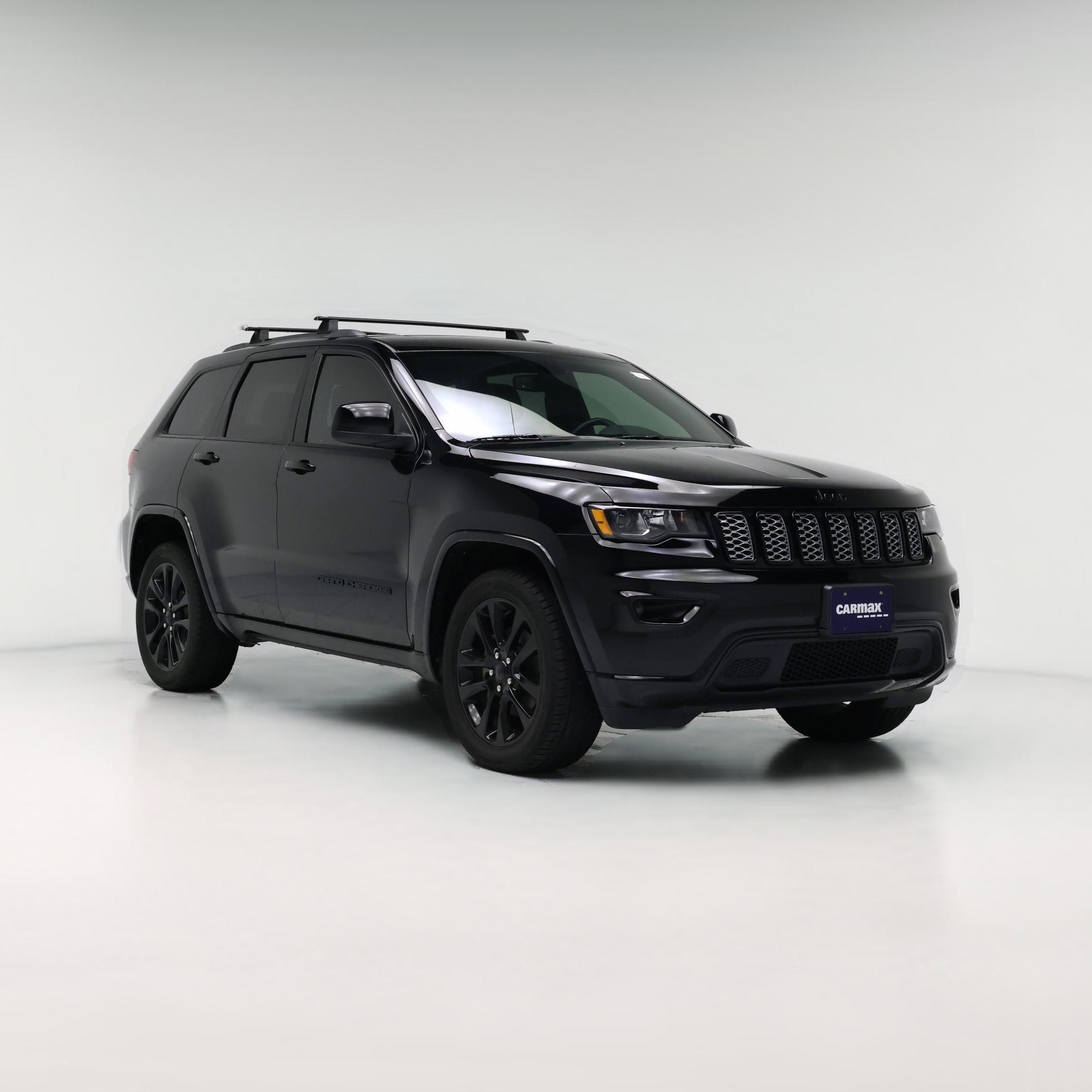 Thumbnail: 2020 Jeep Grand Cherokee - 1