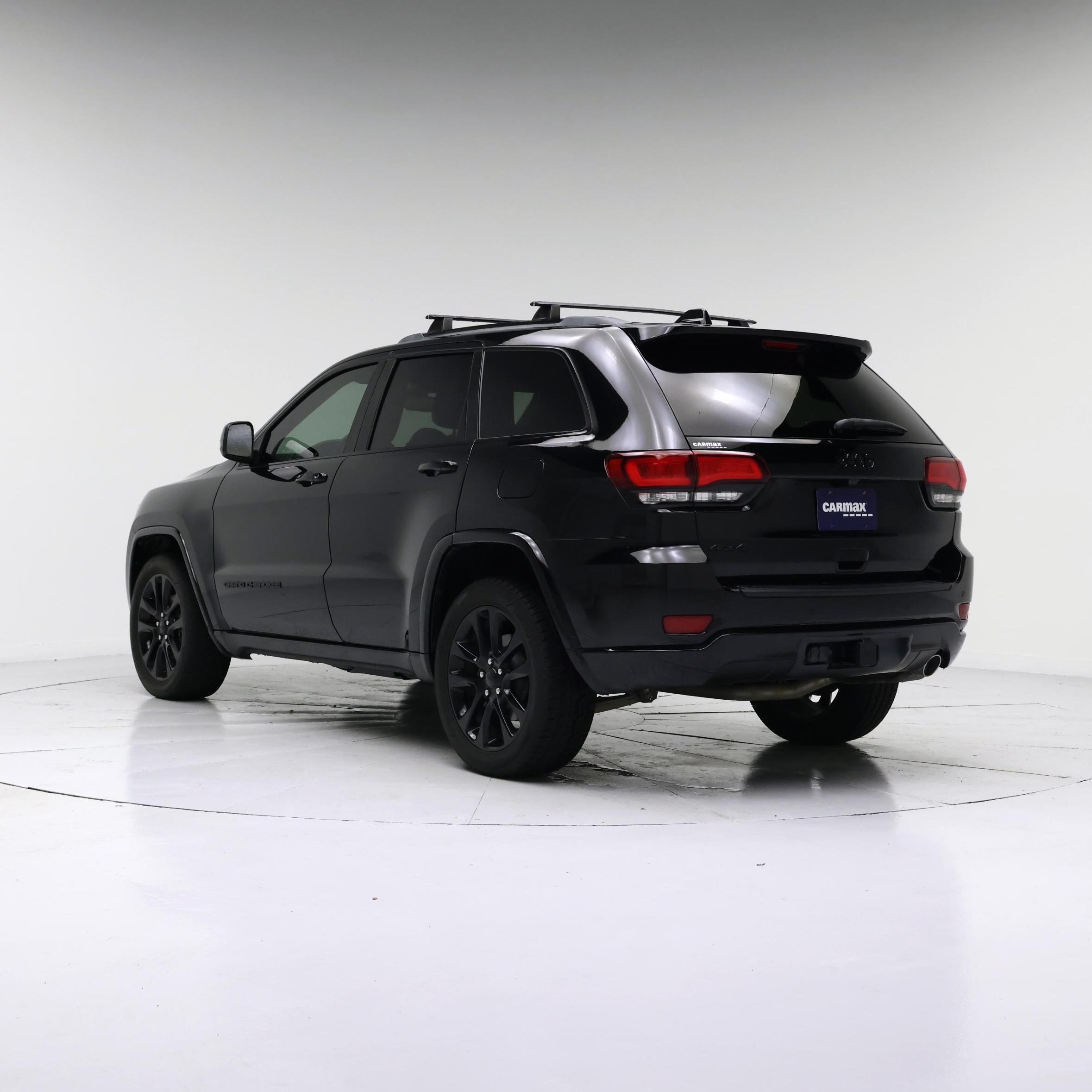 Thumbnail: 2020 Jeep Grand Cherokee - 2