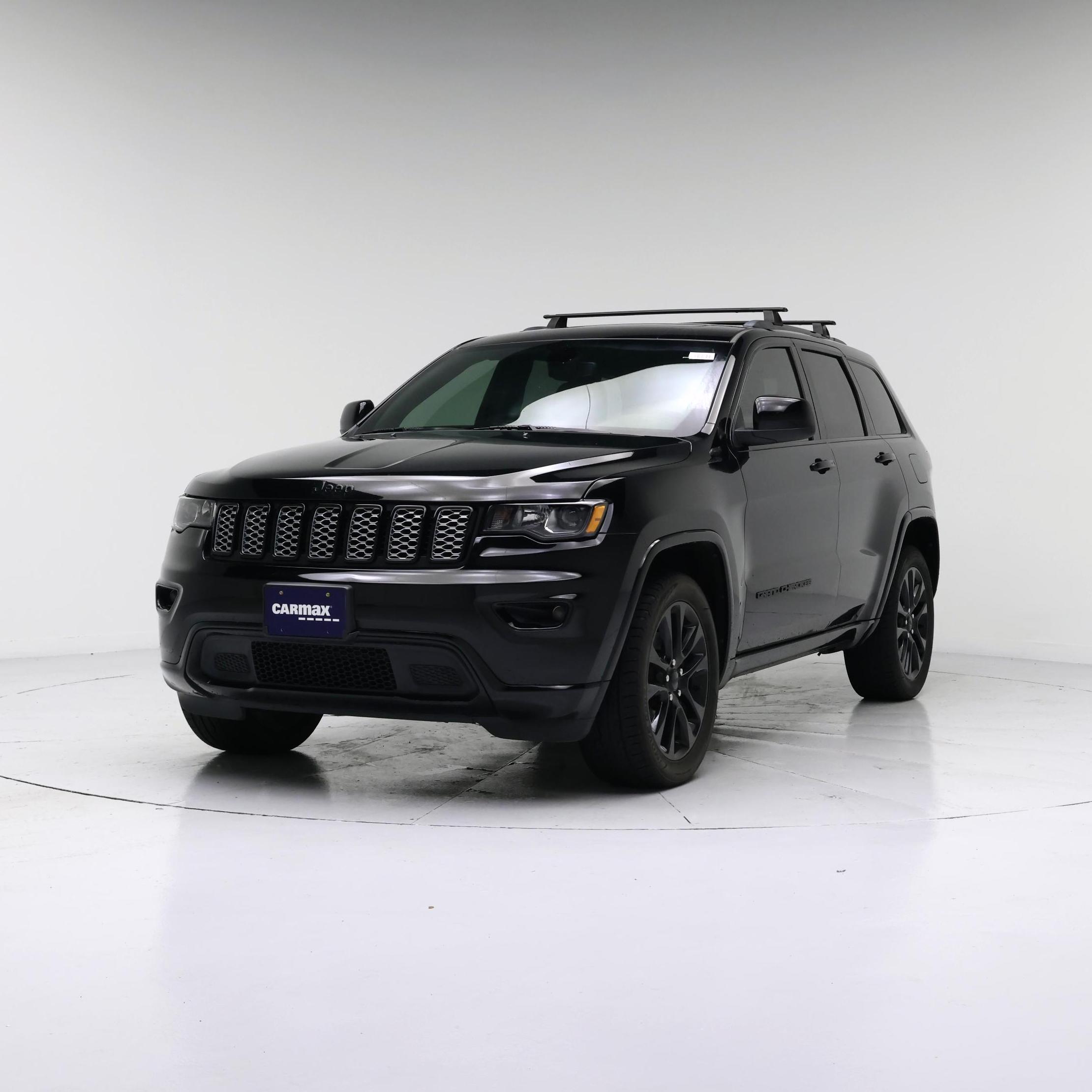 Thumbnail: 2020 Jeep Grand Cherokee - 4