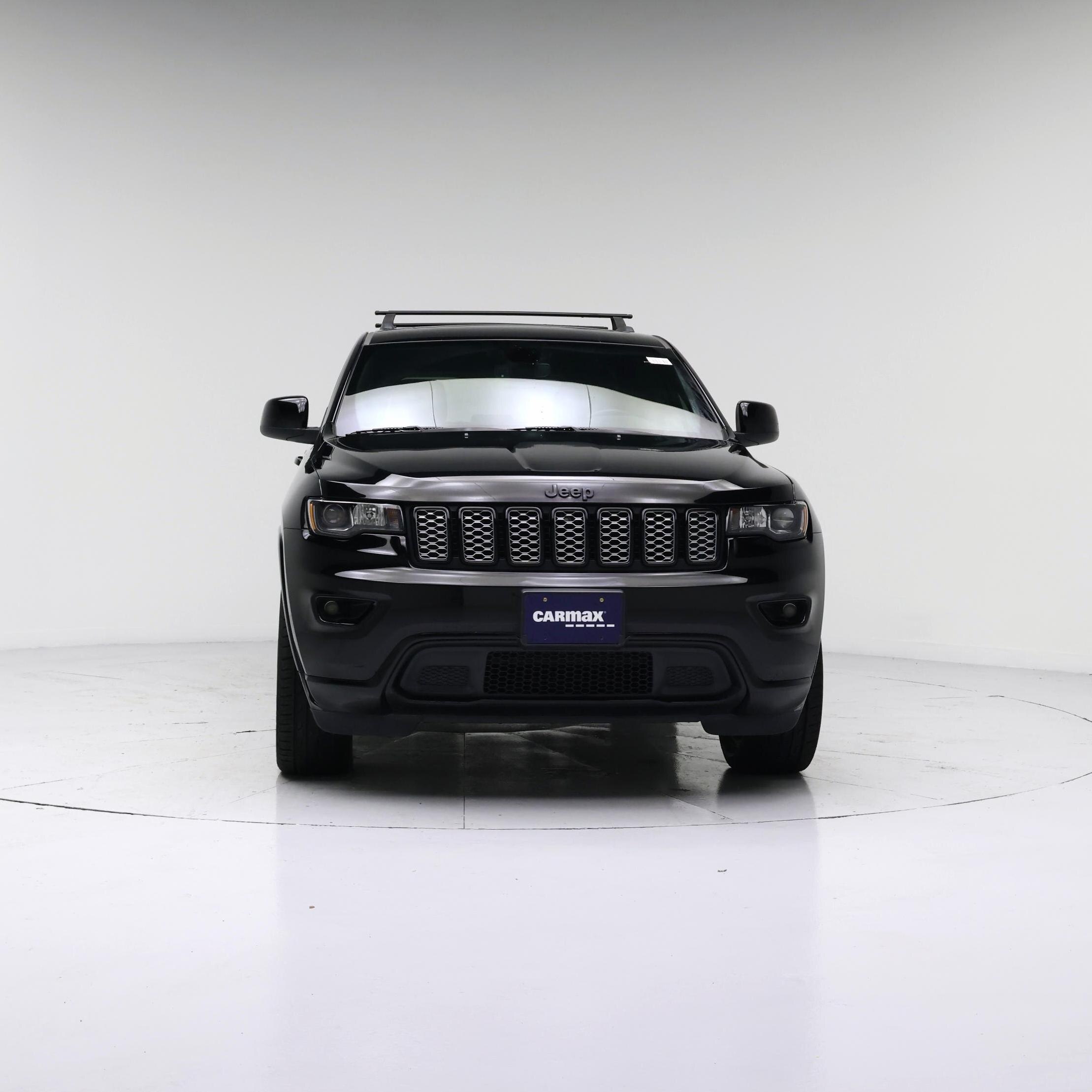 Thumbnail: 2020 Jeep Grand Cherokee - 5