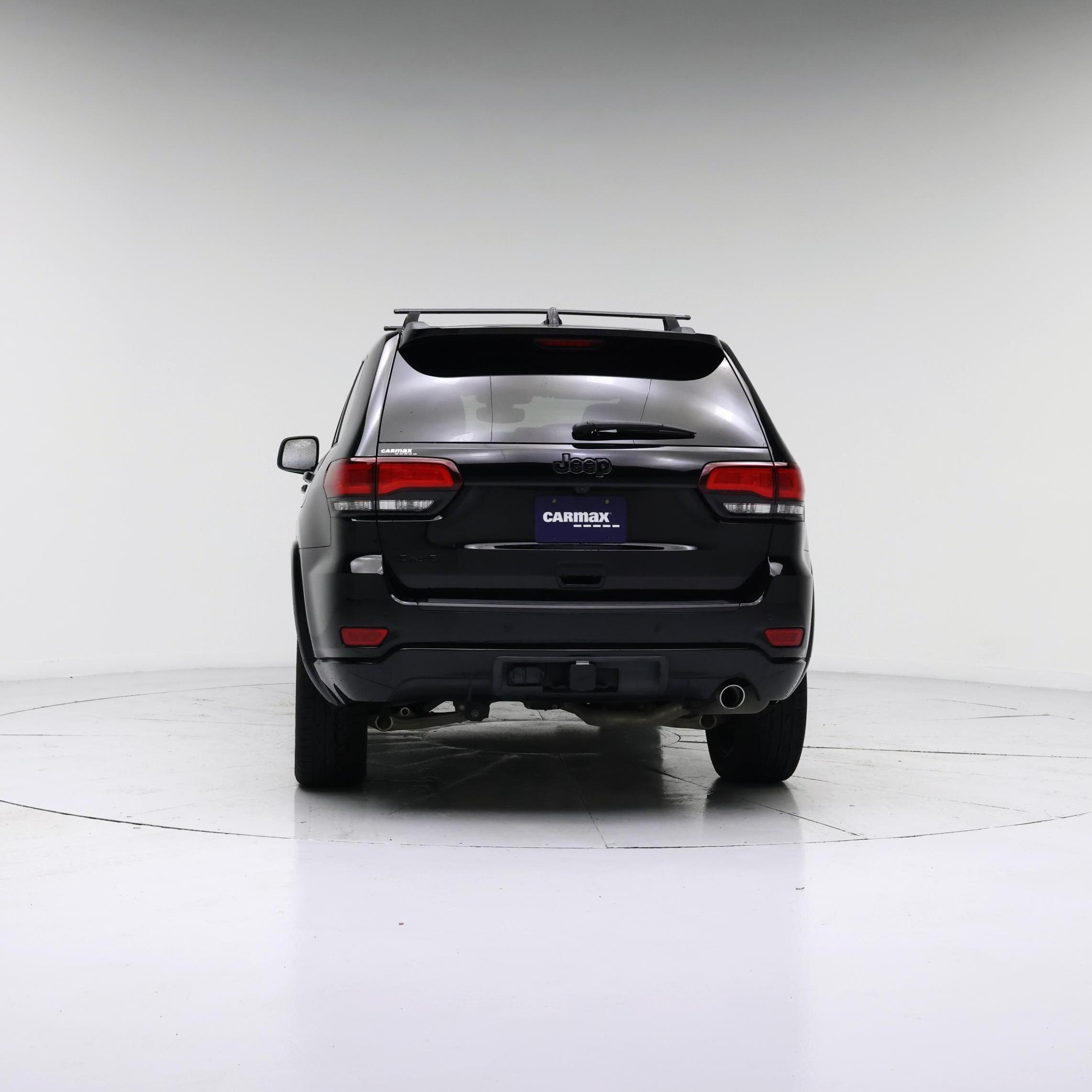 Thumbnail: 2020 Jeep Grand Cherokee - 6