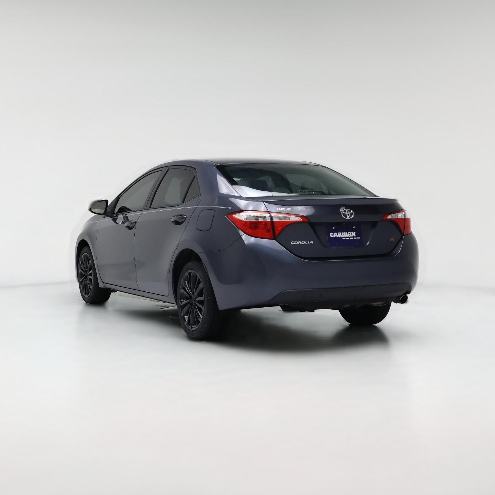 Thumbnail: 2015 Toyota Corolla - 1