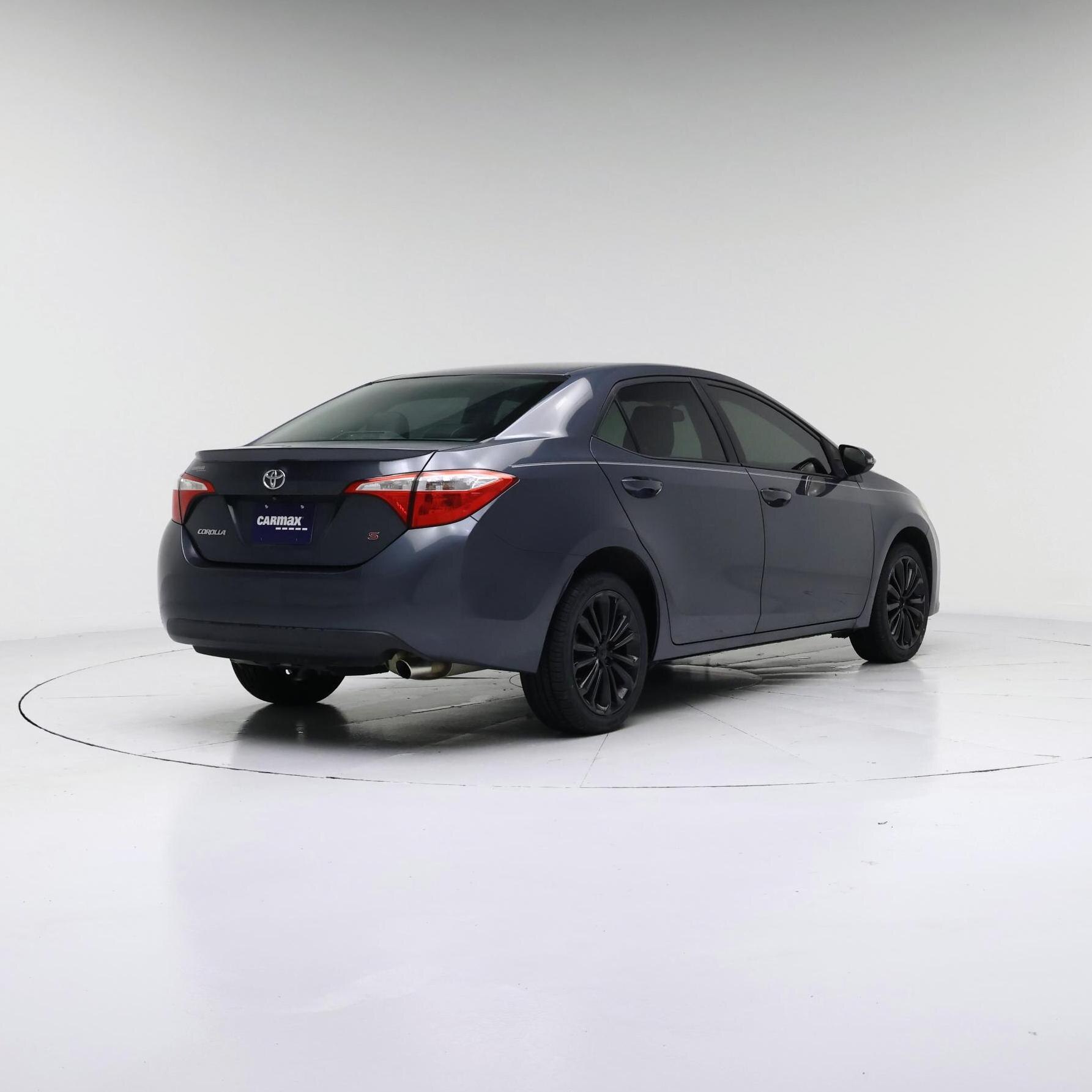 Thumbnail: 2015 Toyota Corolla - 4