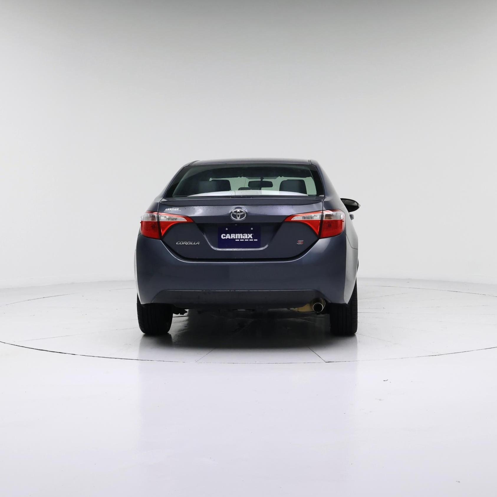 Thumbnail: 2015 Toyota Corolla - 5