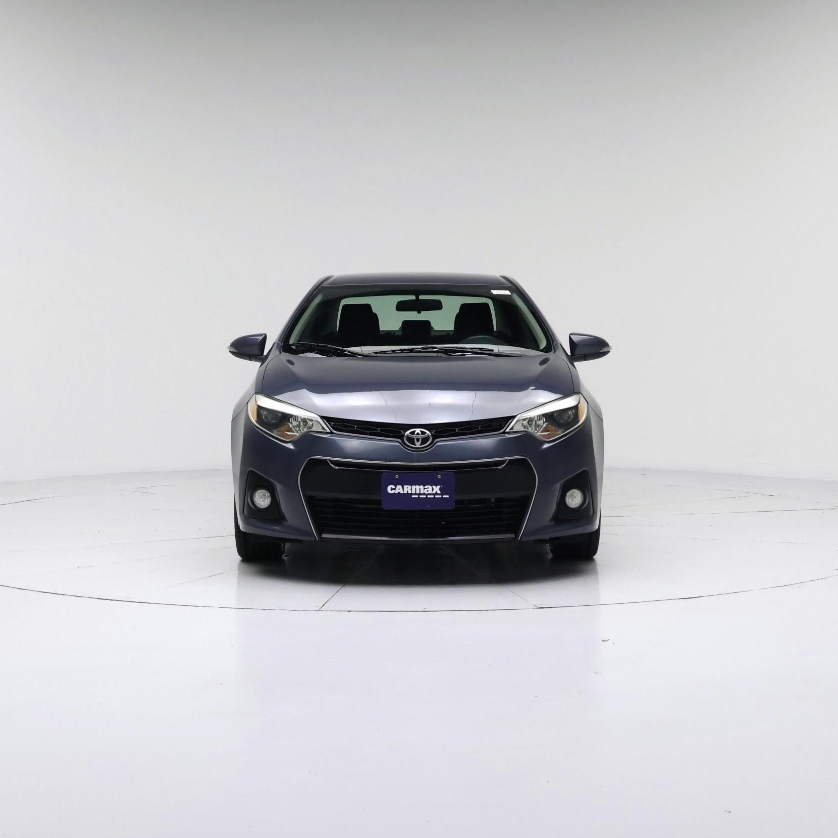 Thumbnail: 2015 Toyota Corolla - 6