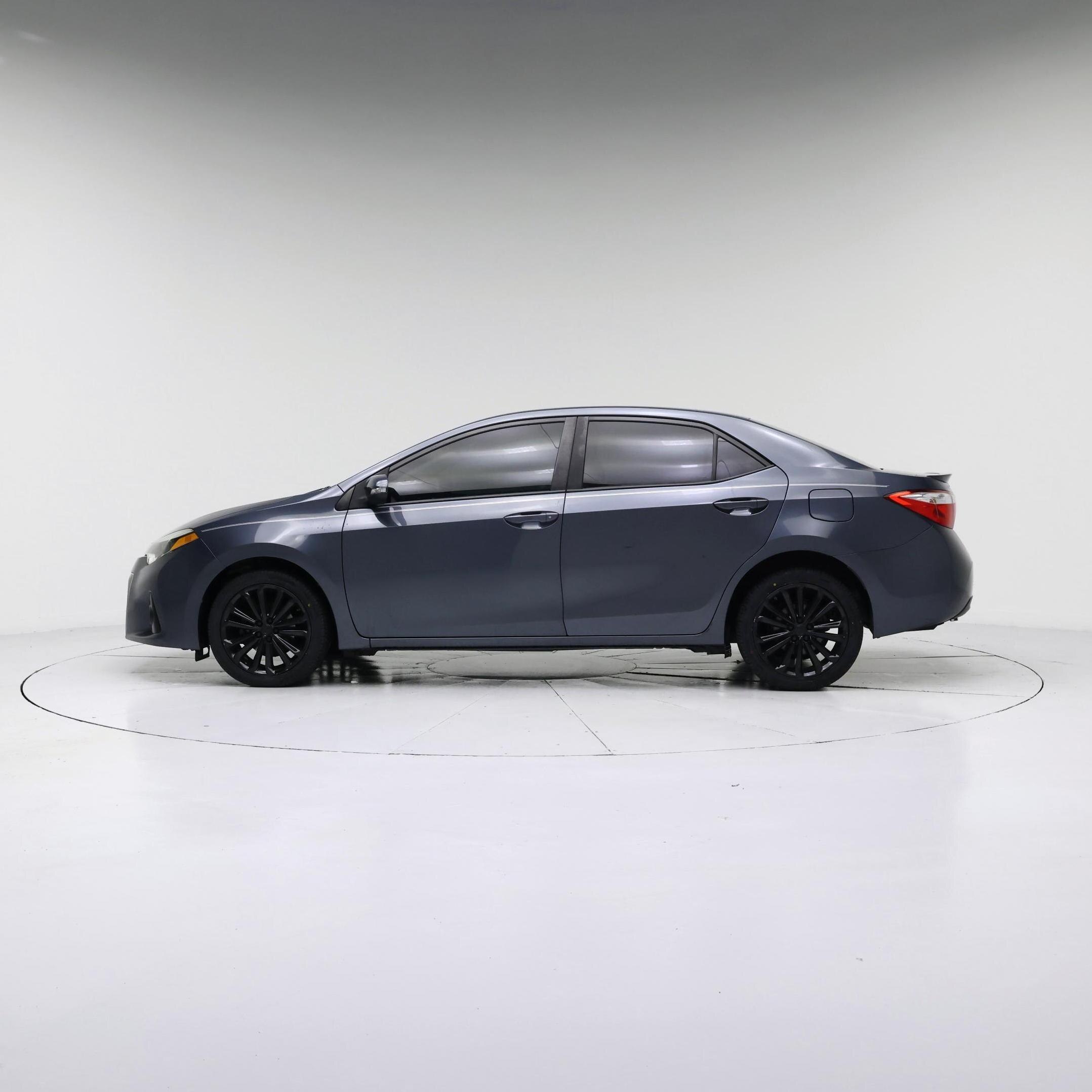 Thumbnail: 2015 Toyota Corolla - 7
