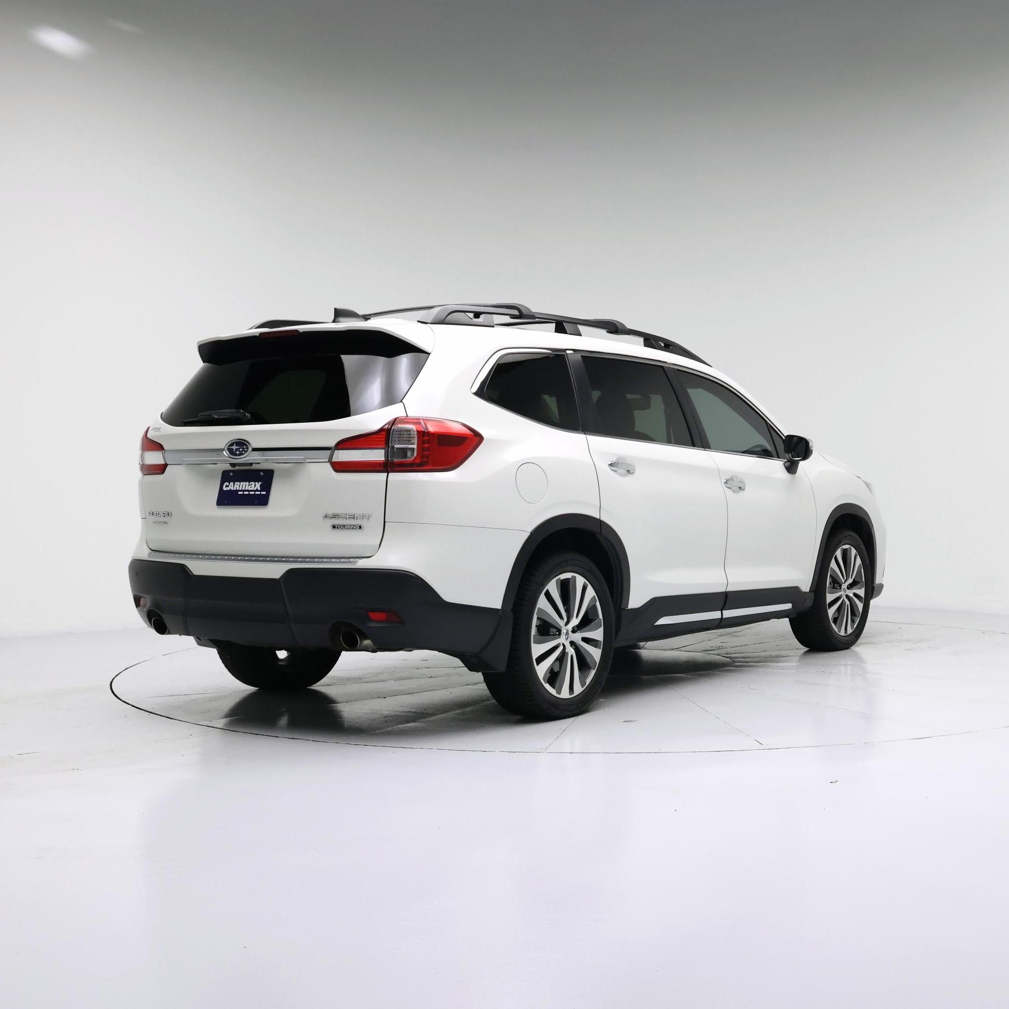 Thumbnail: 2021 Subaru Ascent - 8