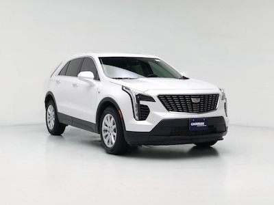 2022 Cadillac XT4 Luxury