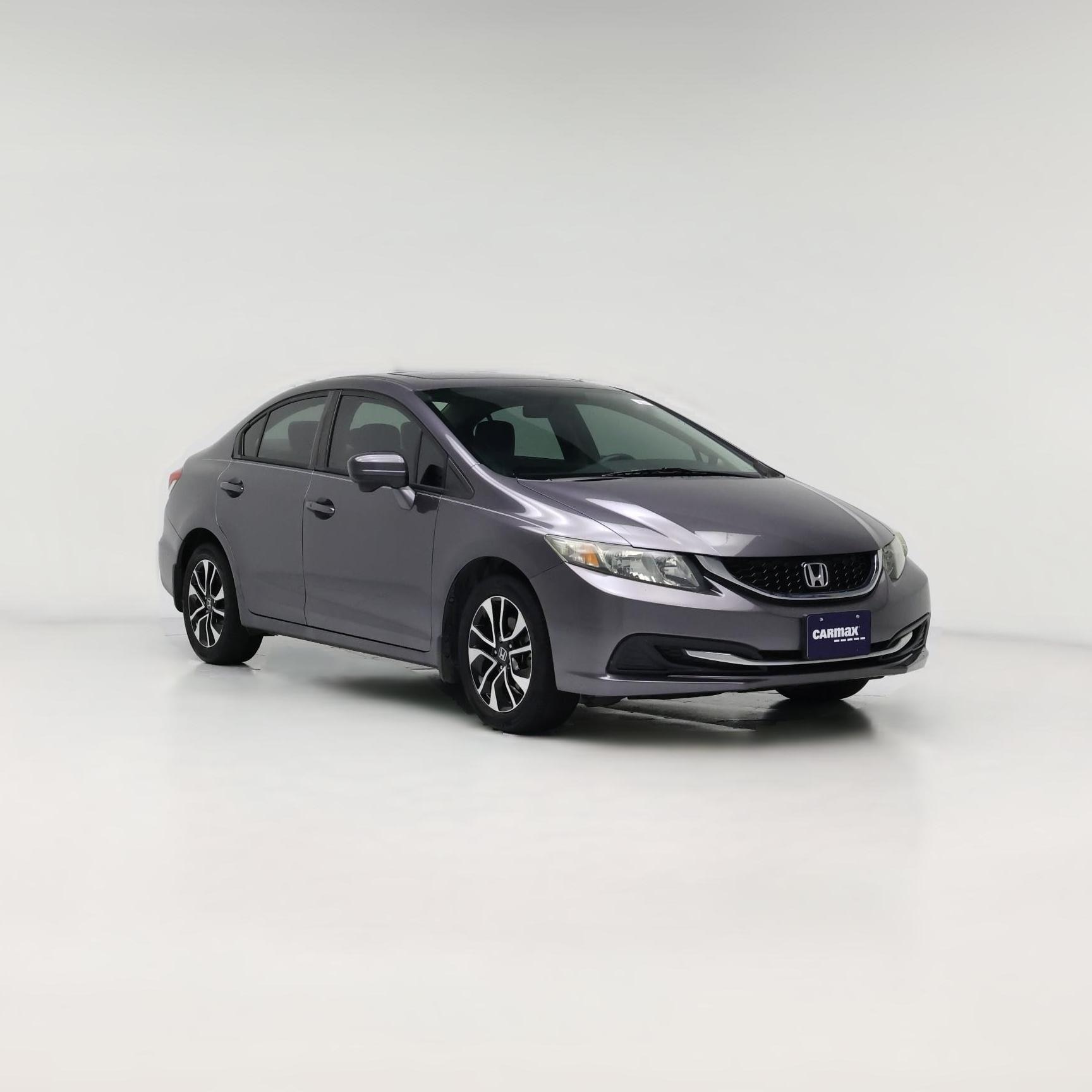 Thumbnail: 2015 Honda Civic - 1