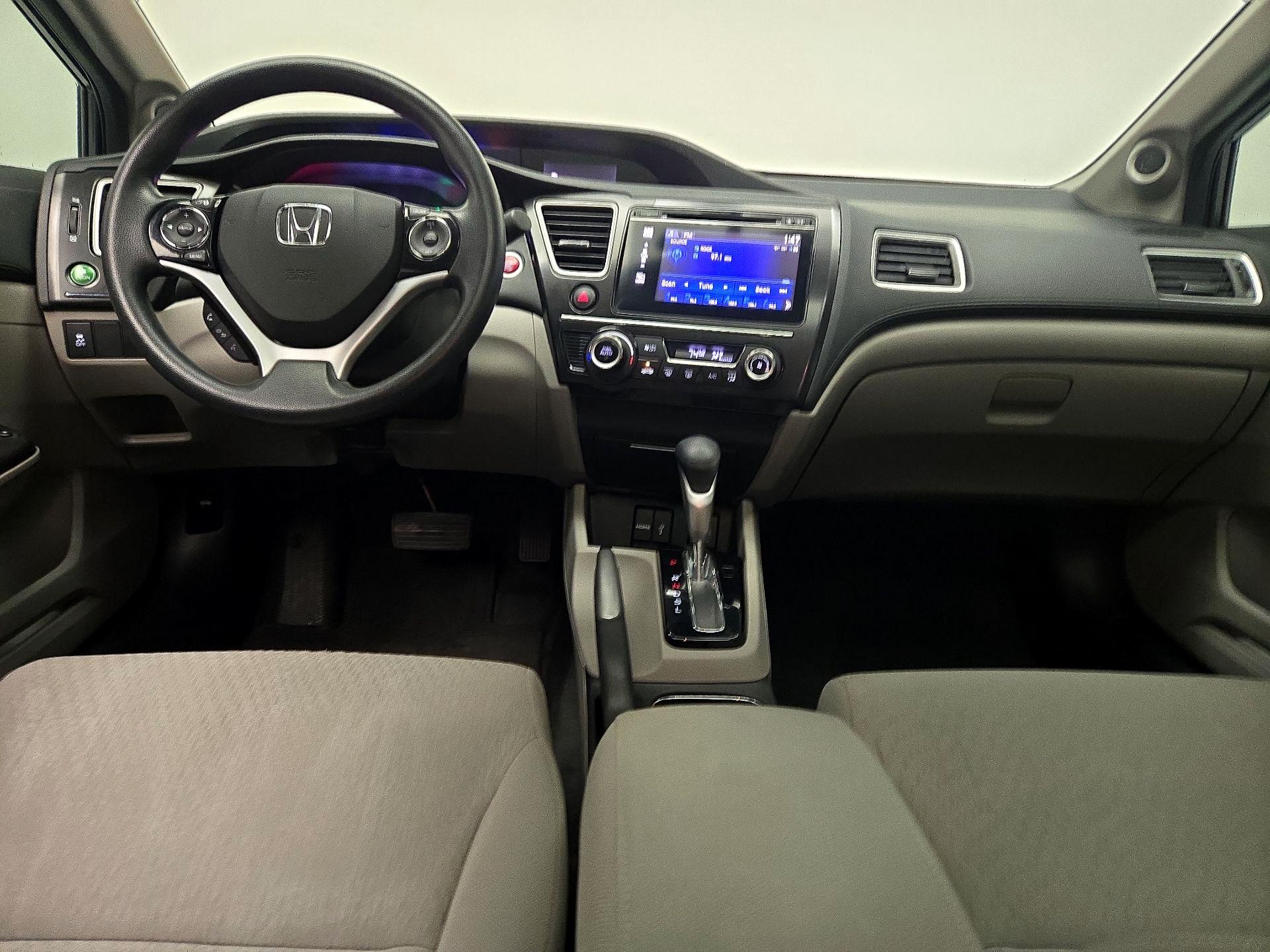 Thumbnail: 2015 Honda Civic - 9