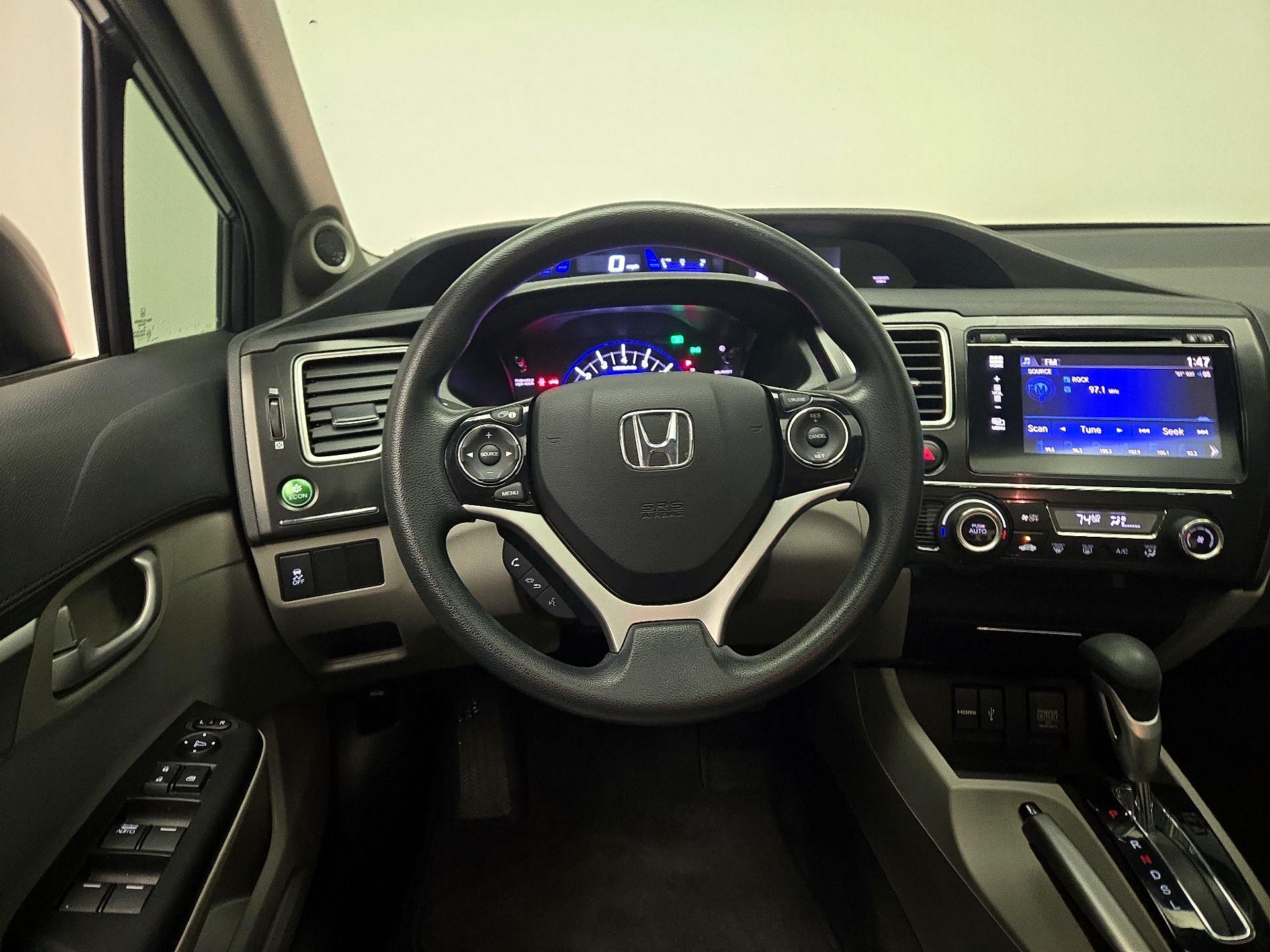 Thumbnail: 2015 Honda Civic - 10