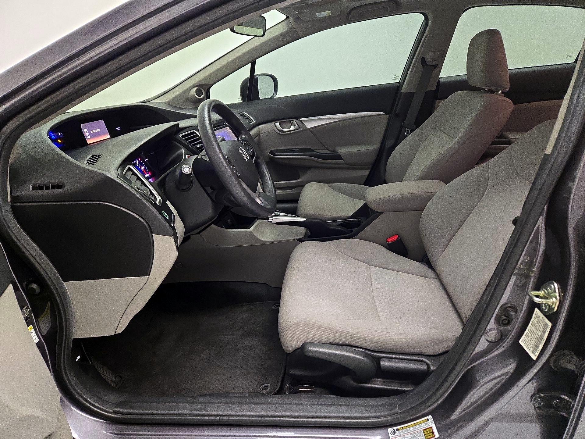 Thumbnail: 2015 Honda Civic - 11