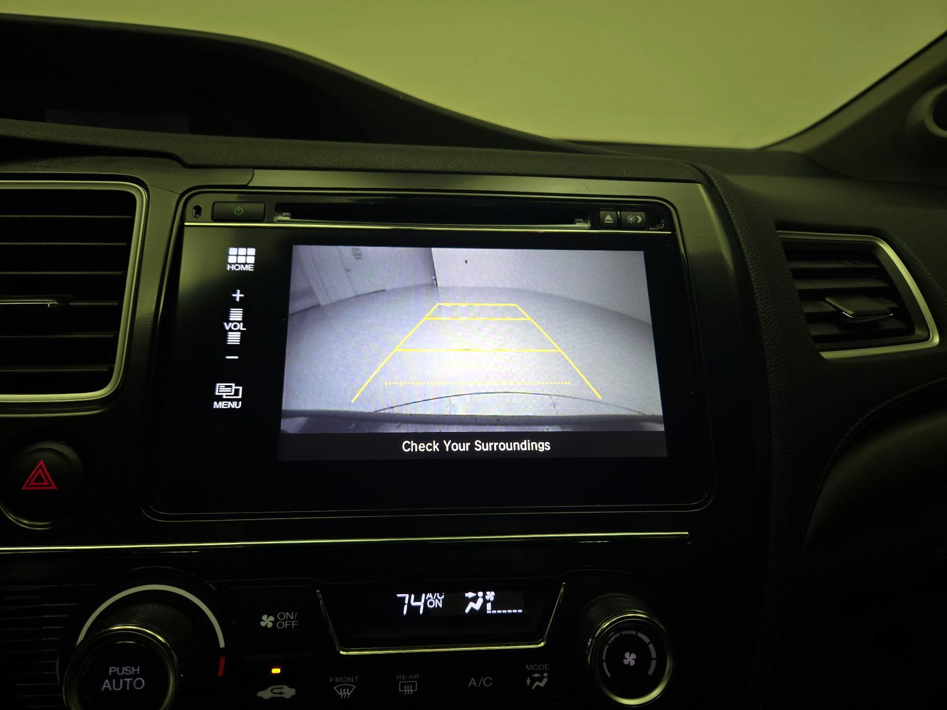 Thumbnail: 2015 Honda Civic - 13