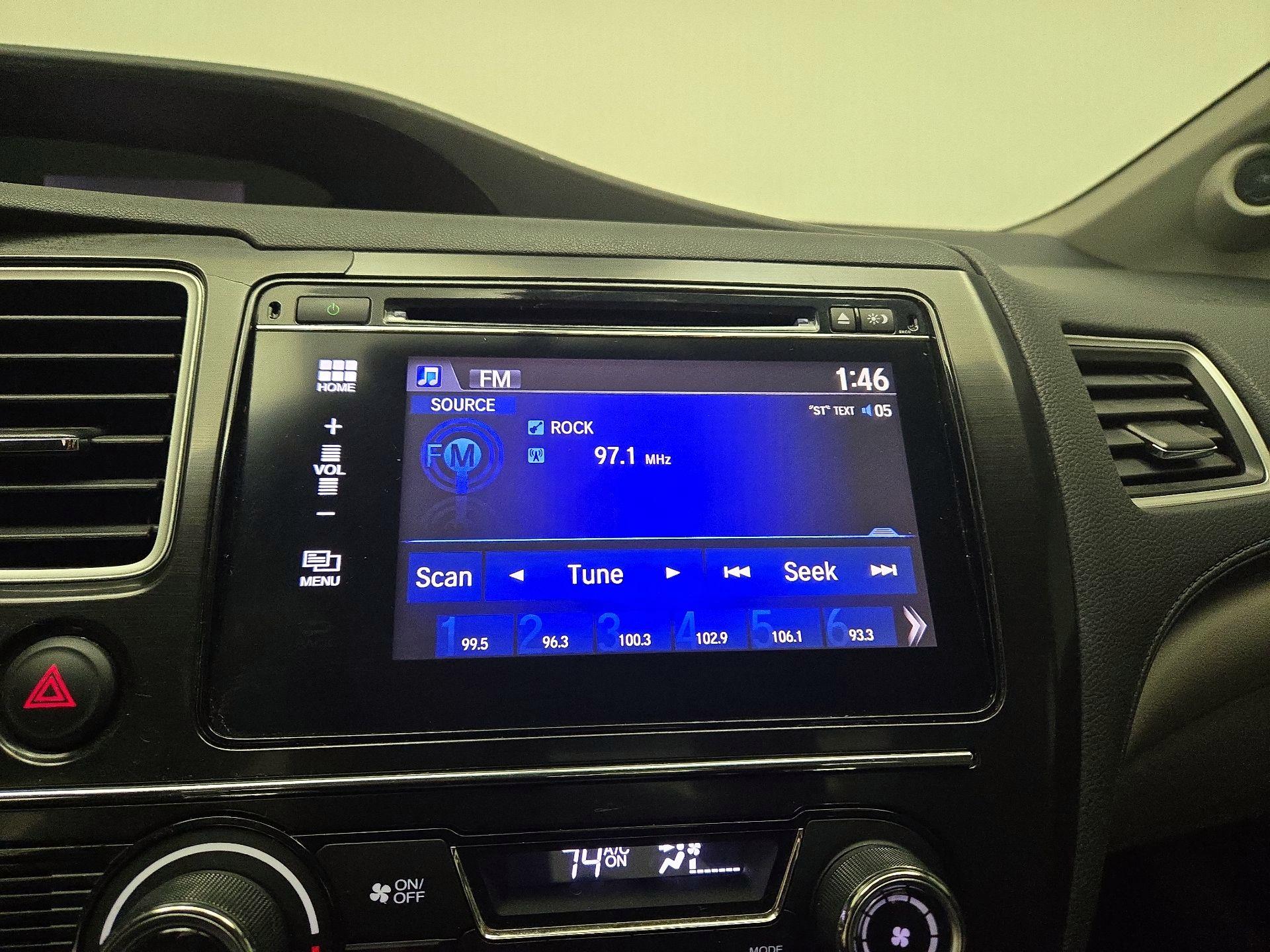 Thumbnail: 2015 Honda Civic - 14