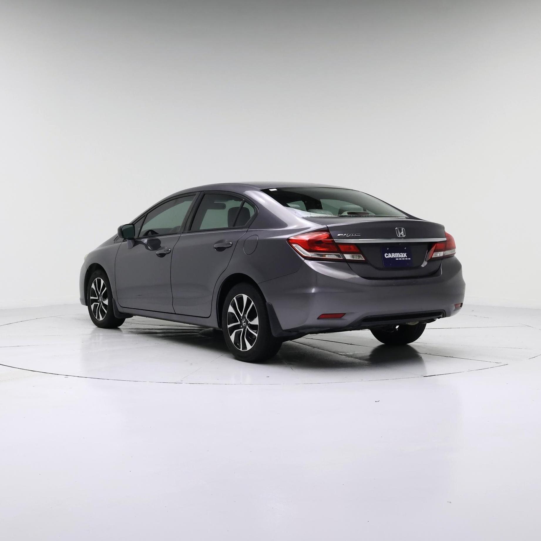 Thumbnail: 2015 Honda Civic - 2