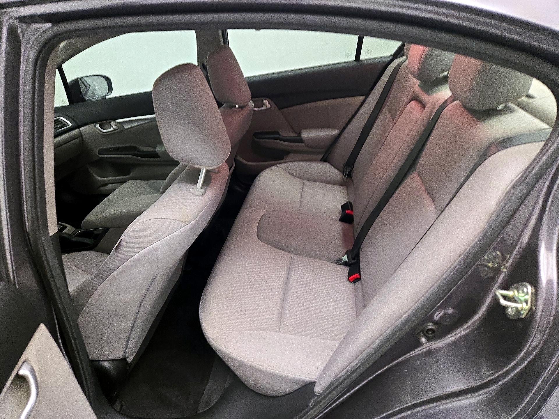 Thumbnail: 2015 Honda Civic - 19