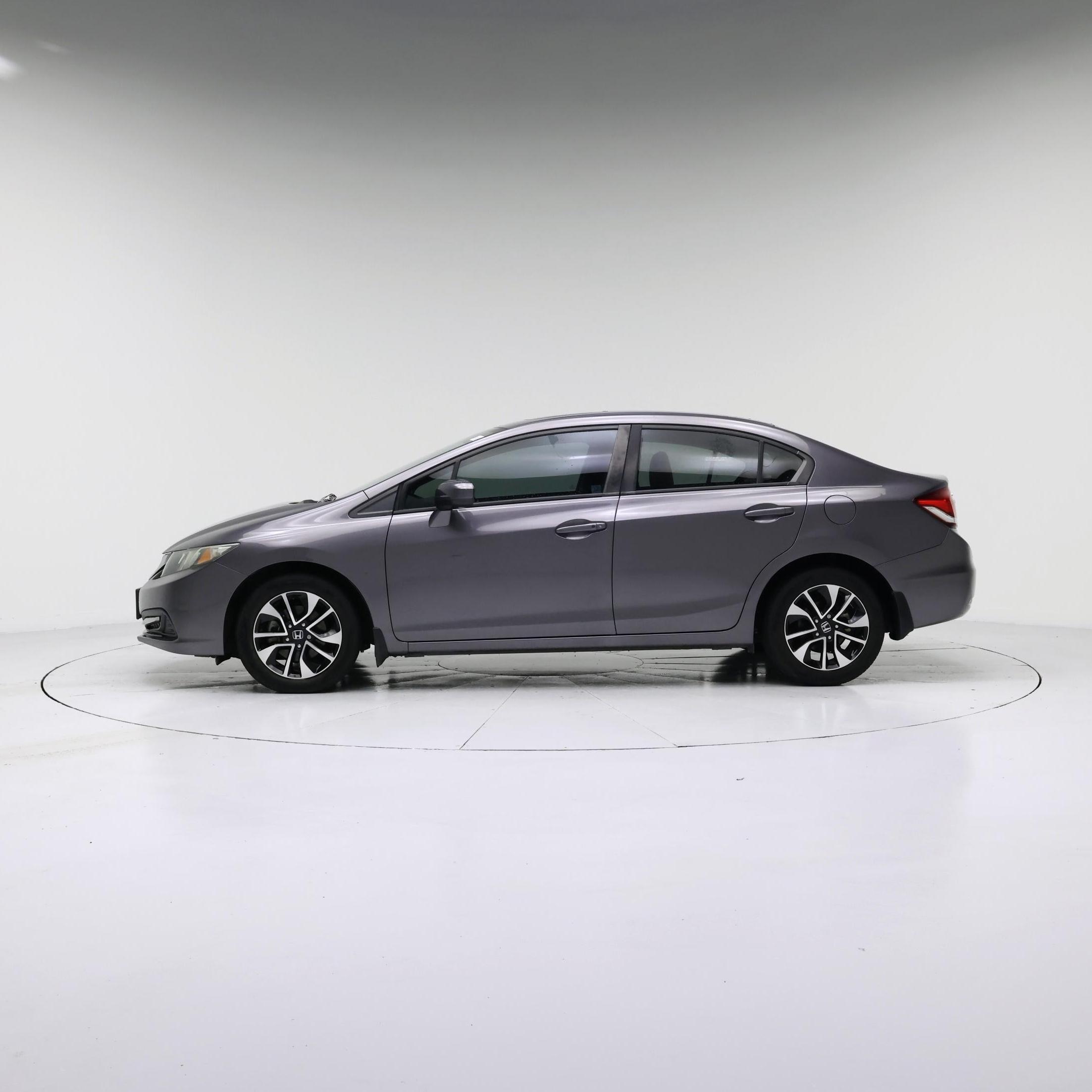 Thumbnail: 2015 Honda Civic - 3