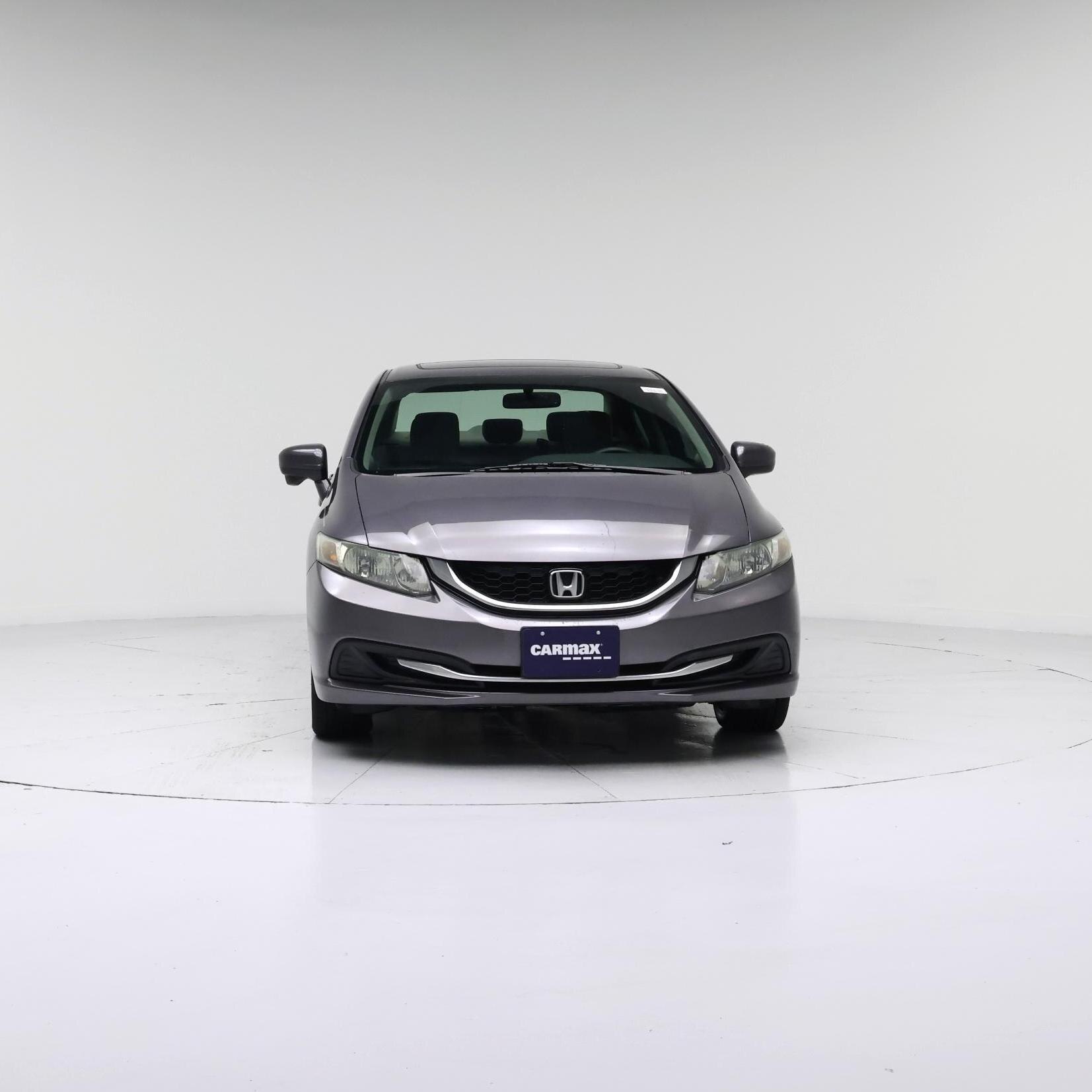 Thumbnail: 2015 Honda Civic - 5