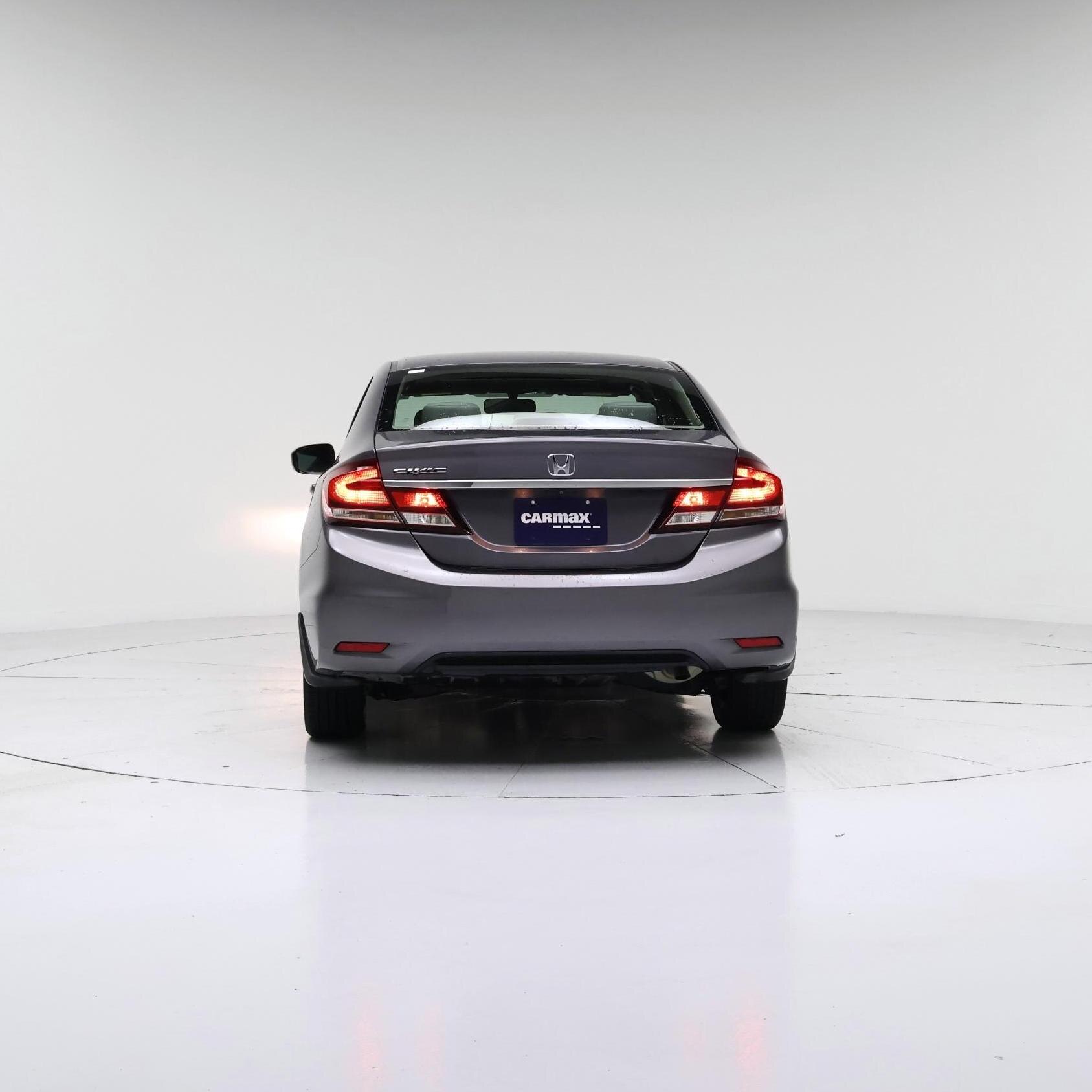 Thumbnail: 2015 Honda Civic - 6