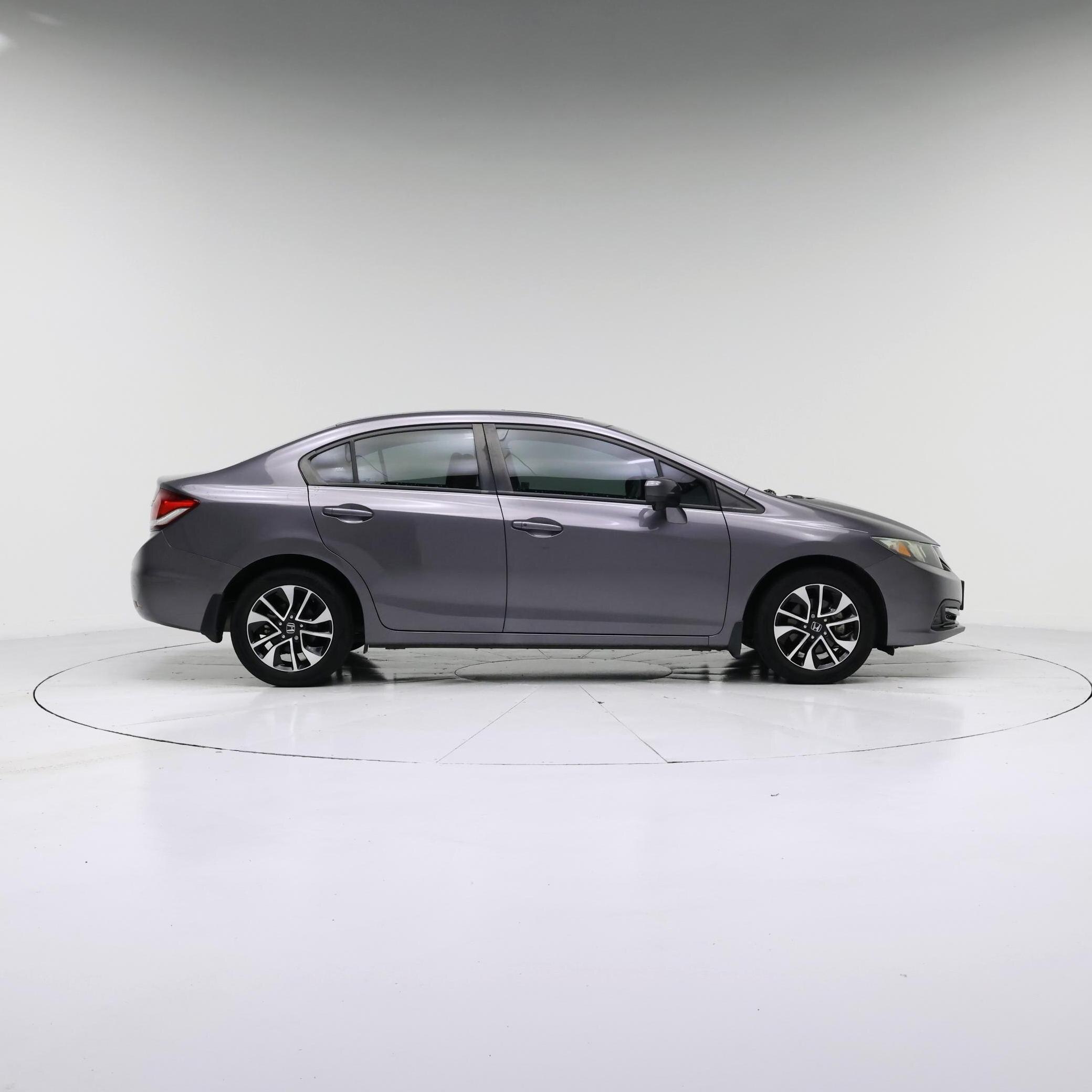 Thumbnail: 2015 Honda Civic - 7