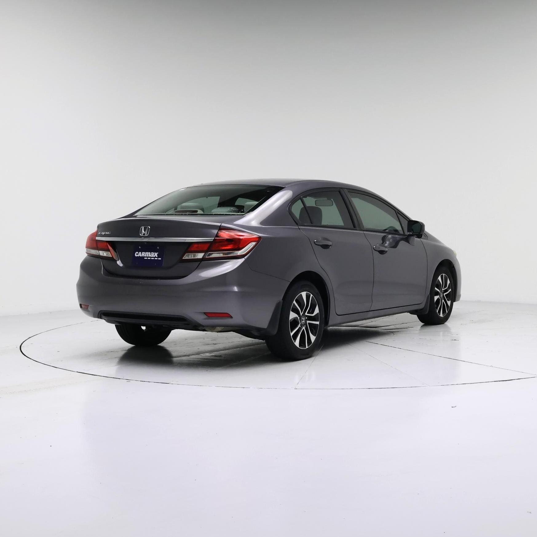 Thumbnail: 2015 Honda Civic - 8