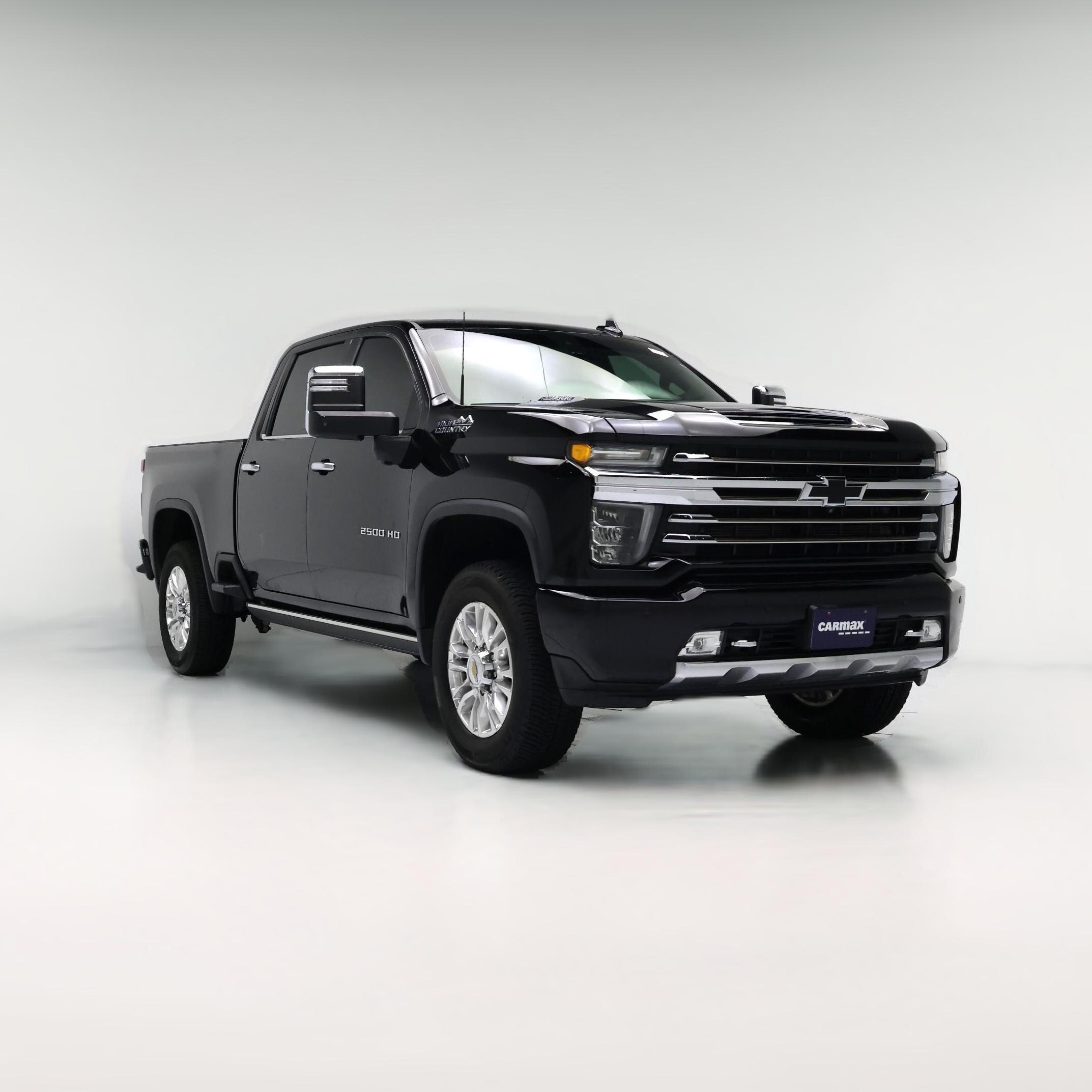 Thumbnail: 2022 Chevrolet Silverado 2500 - 1
