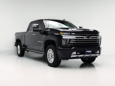 2022 Chevrolet Silverado 2500 High Country