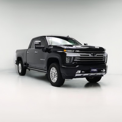 2022 Chevrolet Silverado 2500 High Country
