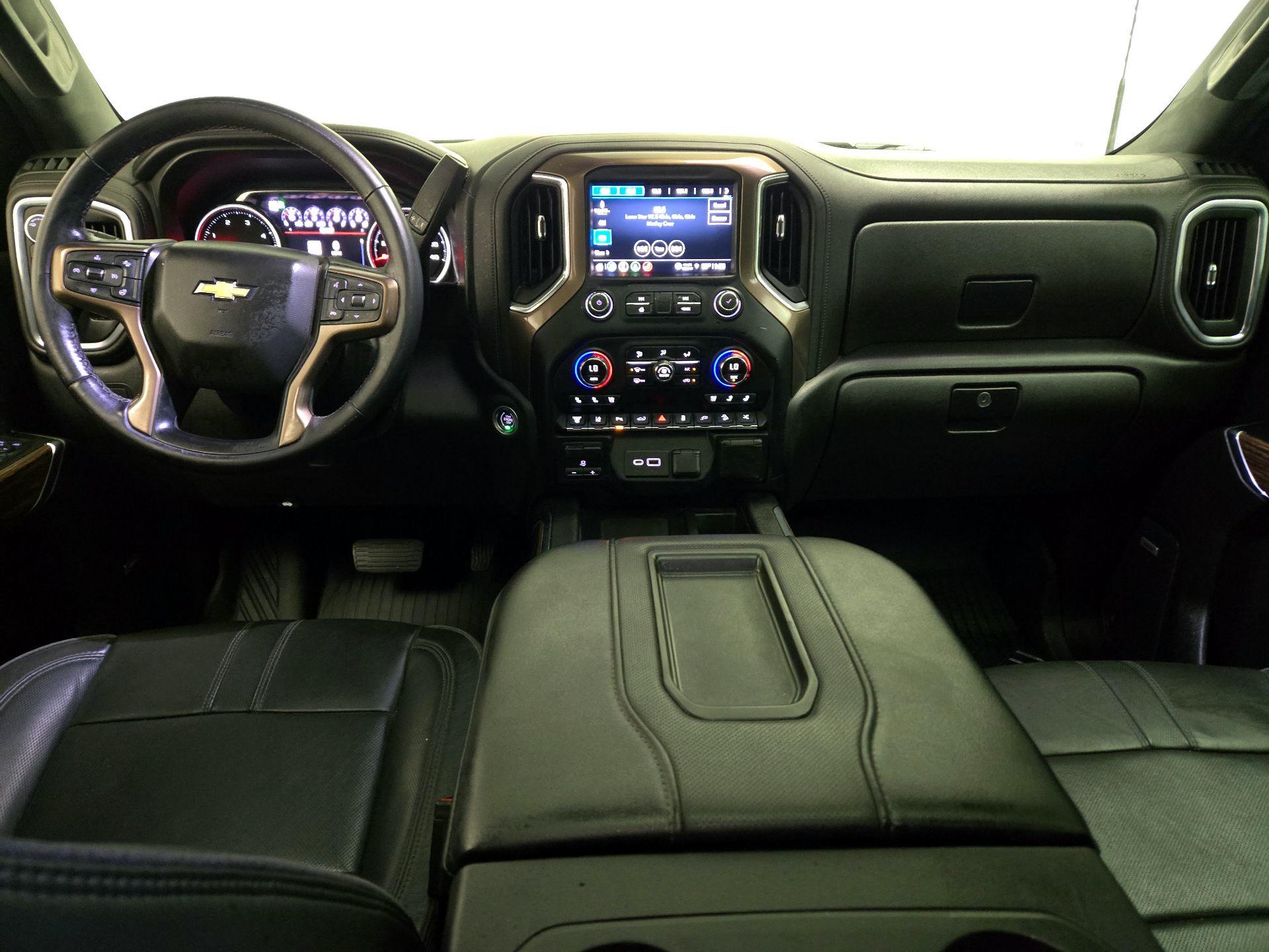 Thumbnail: 2022 Chevrolet Silverado 2500 - 9