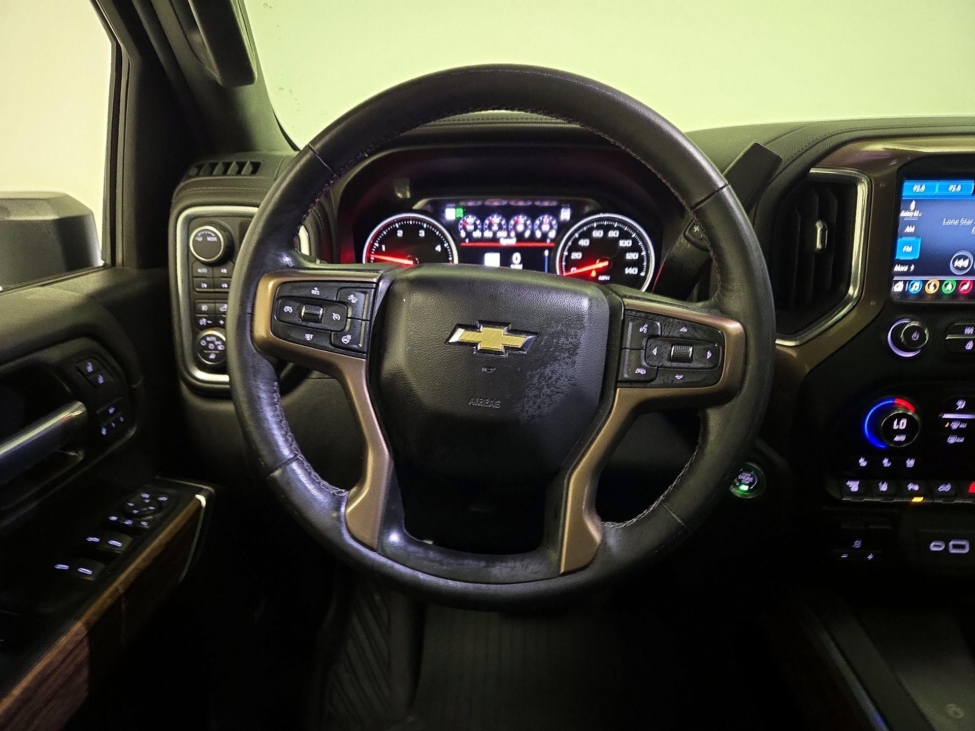 Thumbnail: 2022 Chevrolet Silverado 2500 - 10