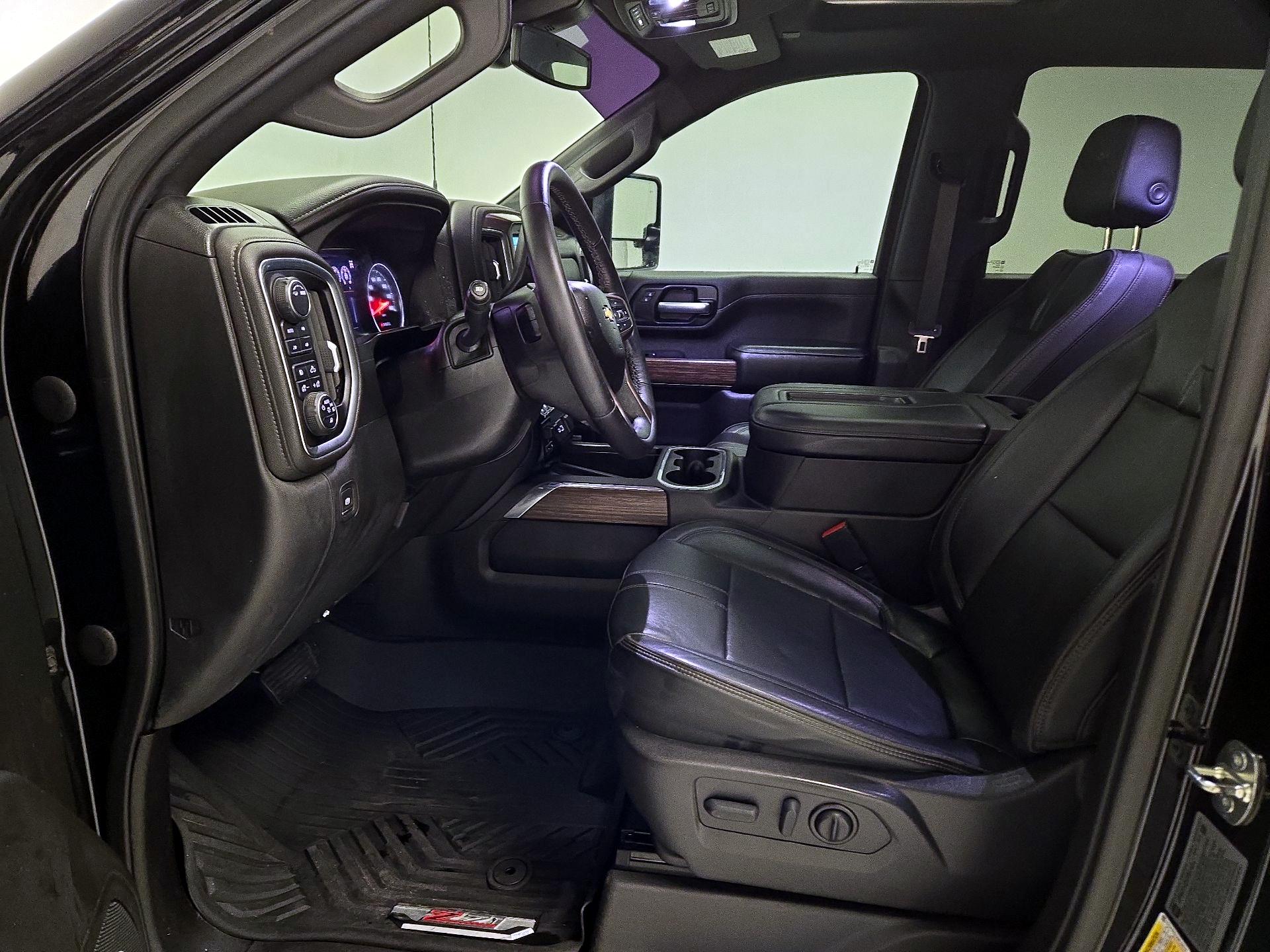 Thumbnail: 2022 Chevrolet Silverado 2500 - 11