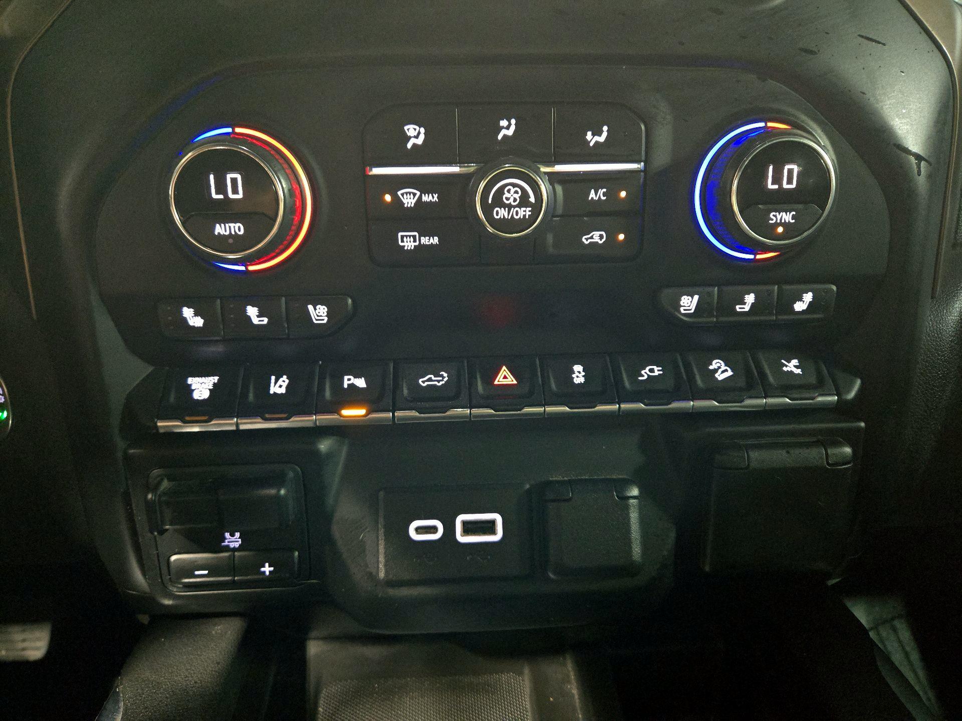 Thumbnail: 2022 Chevrolet Silverado 2500 - 15