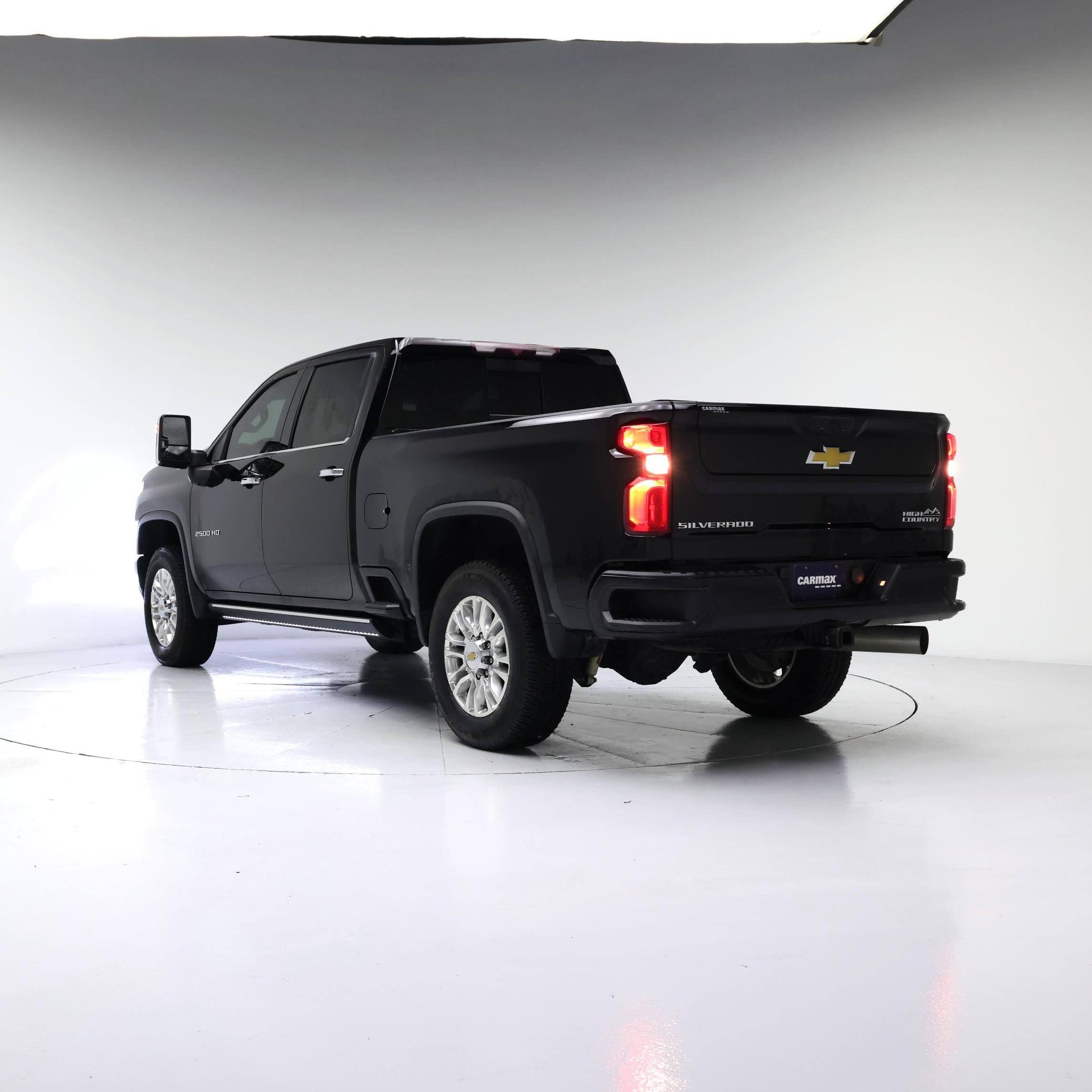 Thumbnail: 2022 Chevrolet Silverado 2500 - 2