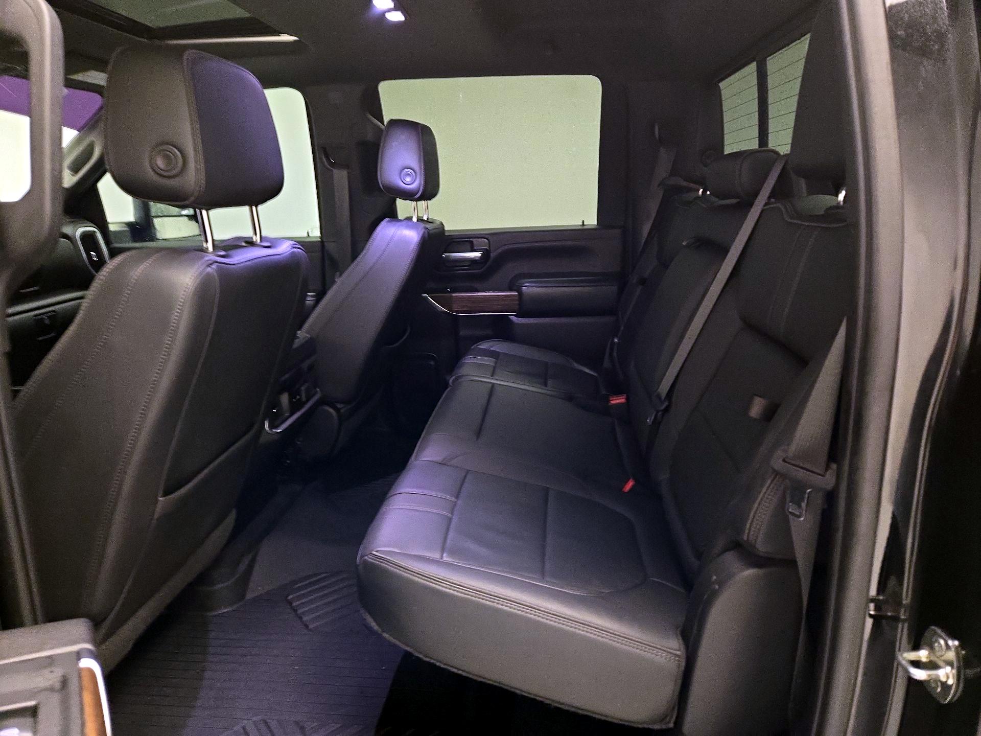 Thumbnail: 2022 Chevrolet Silverado 2500 - 19