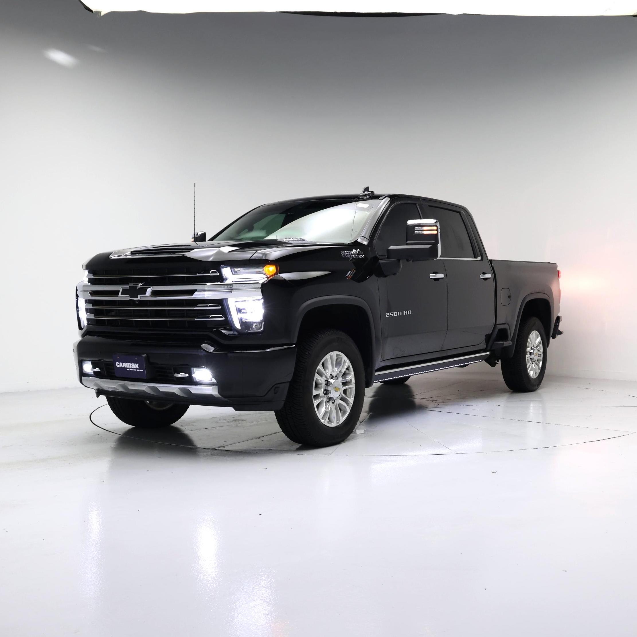 Thumbnail: 2022 Chevrolet Silverado 2500 - 4