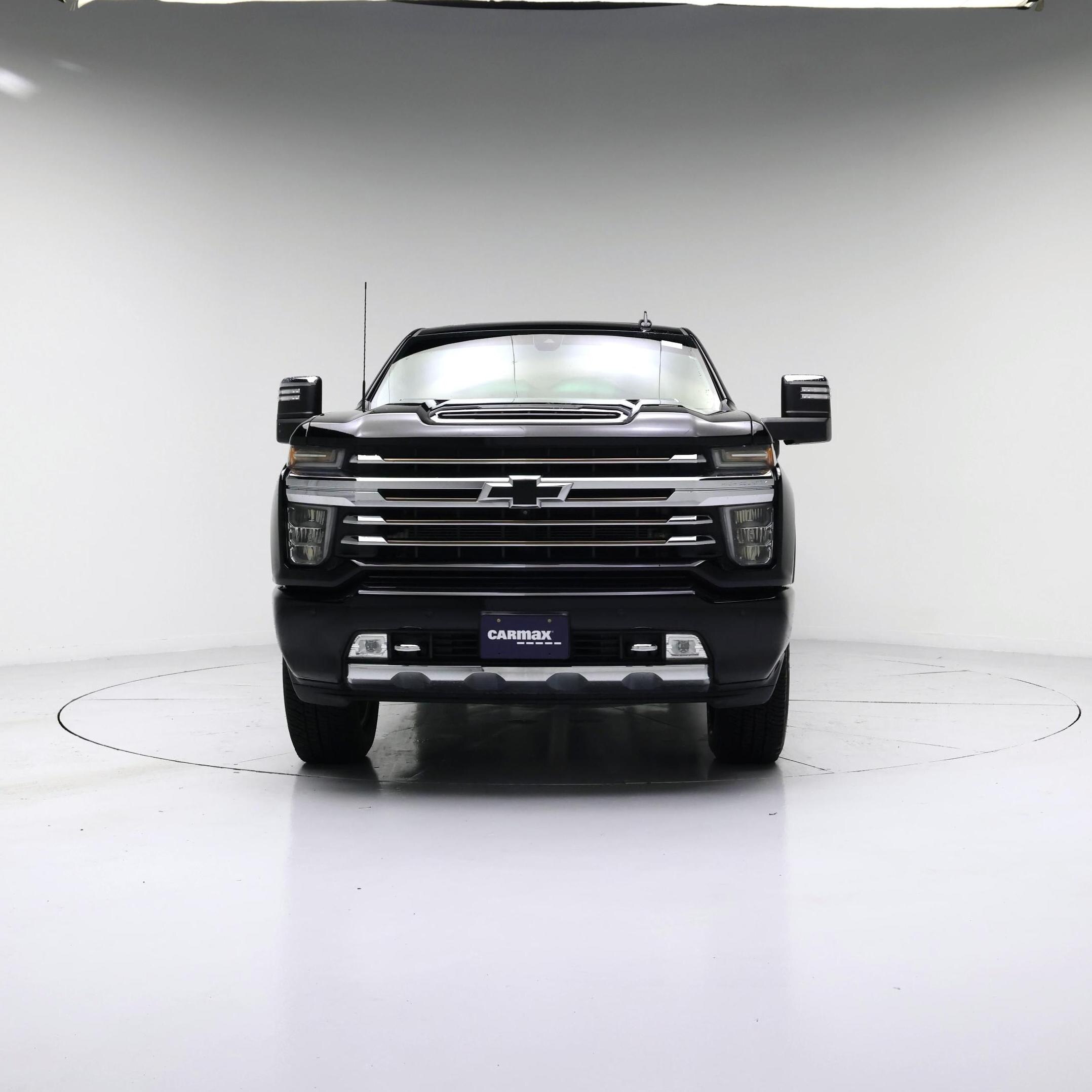 Thumbnail: 2022 Chevrolet Silverado 2500 - 5