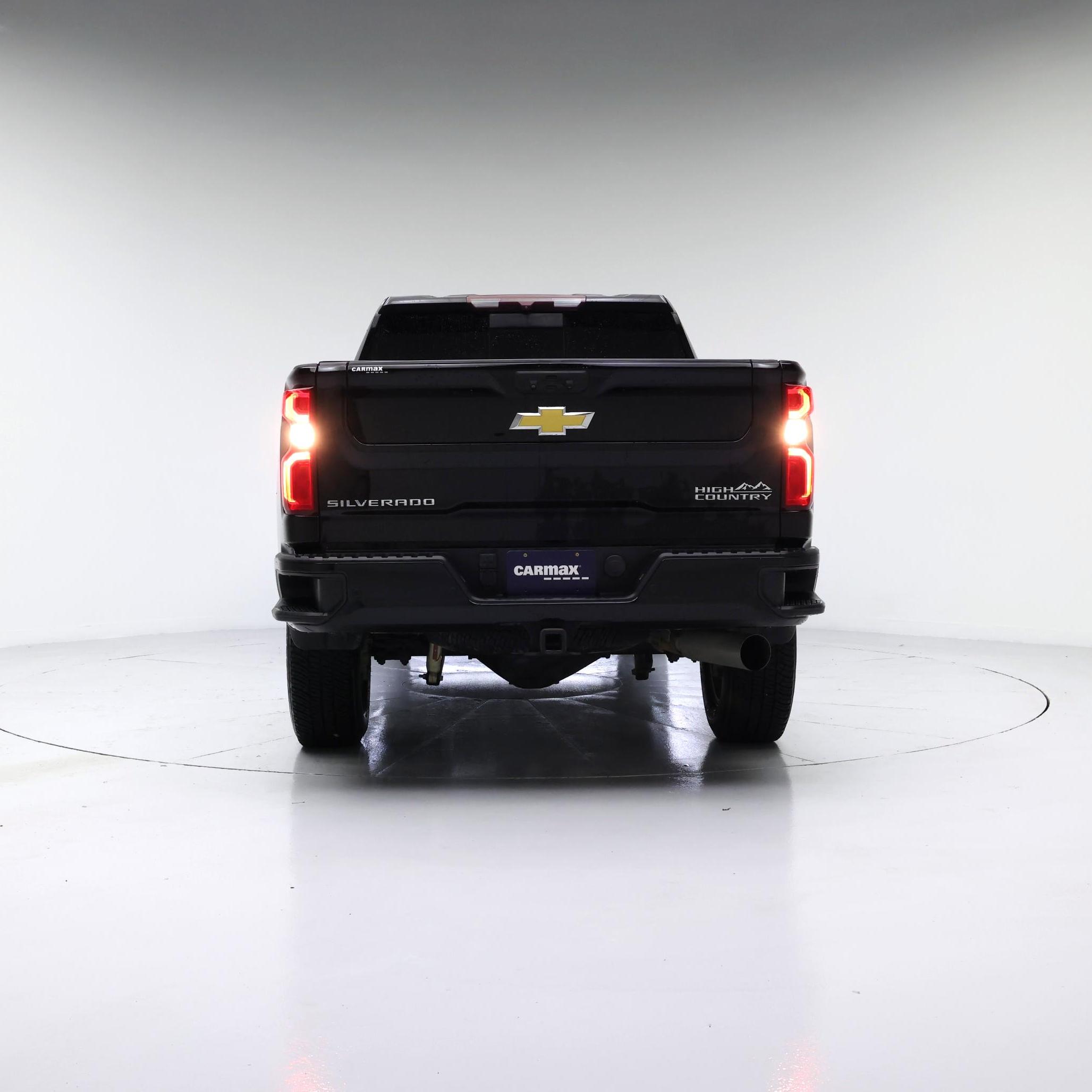 Thumbnail: 2022 Chevrolet Silverado 2500 - 6