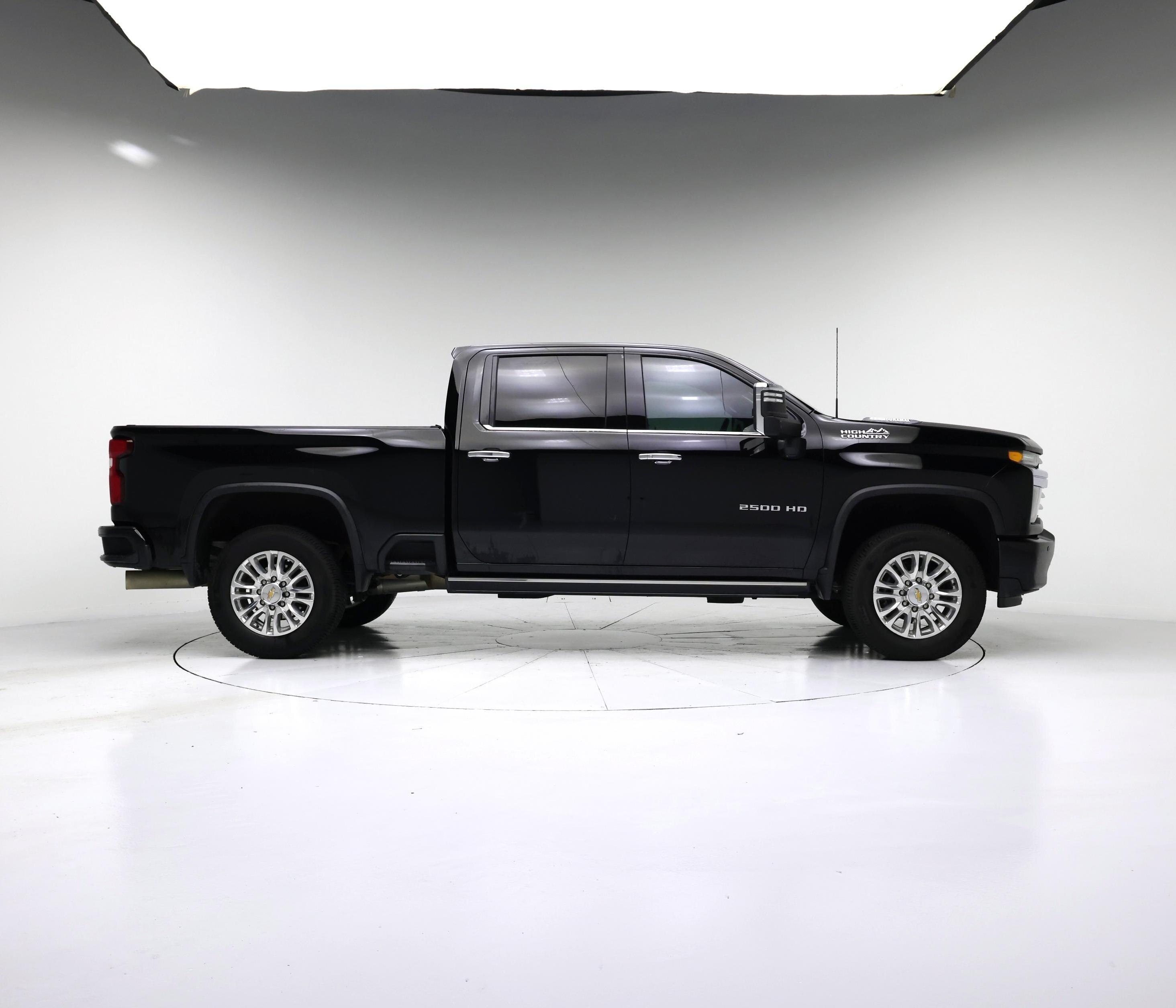 Thumbnail: 2022 Chevrolet Silverado 2500 - 7