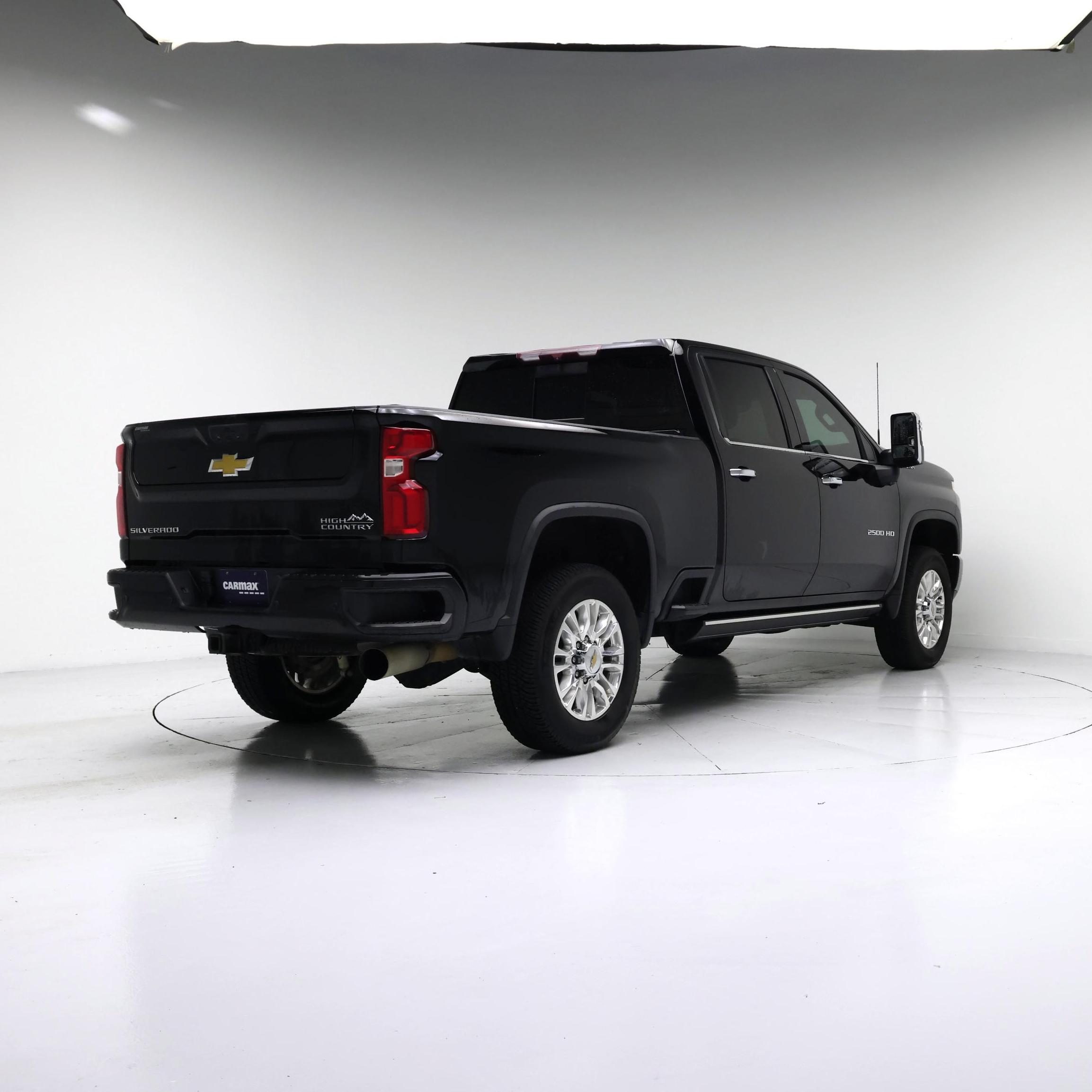 Thumbnail: 2022 Chevrolet Silverado 2500 - 8