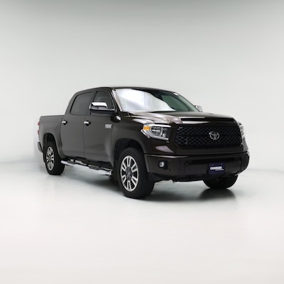 2021 Toyota Tundra Platinum