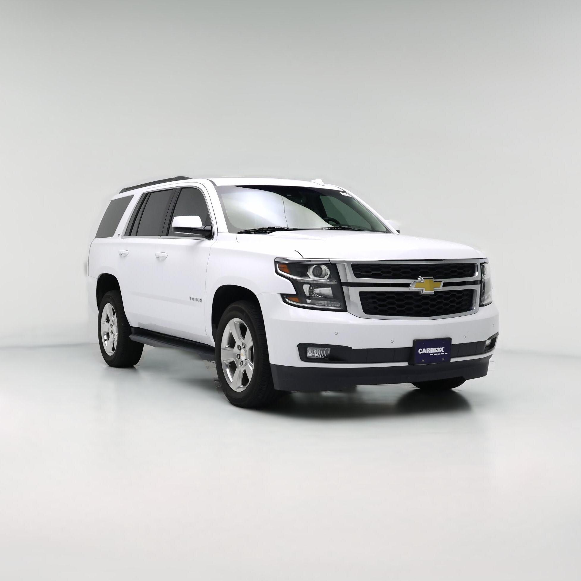 Thumbnail: 2020 Chevrolet Tahoe - 1
