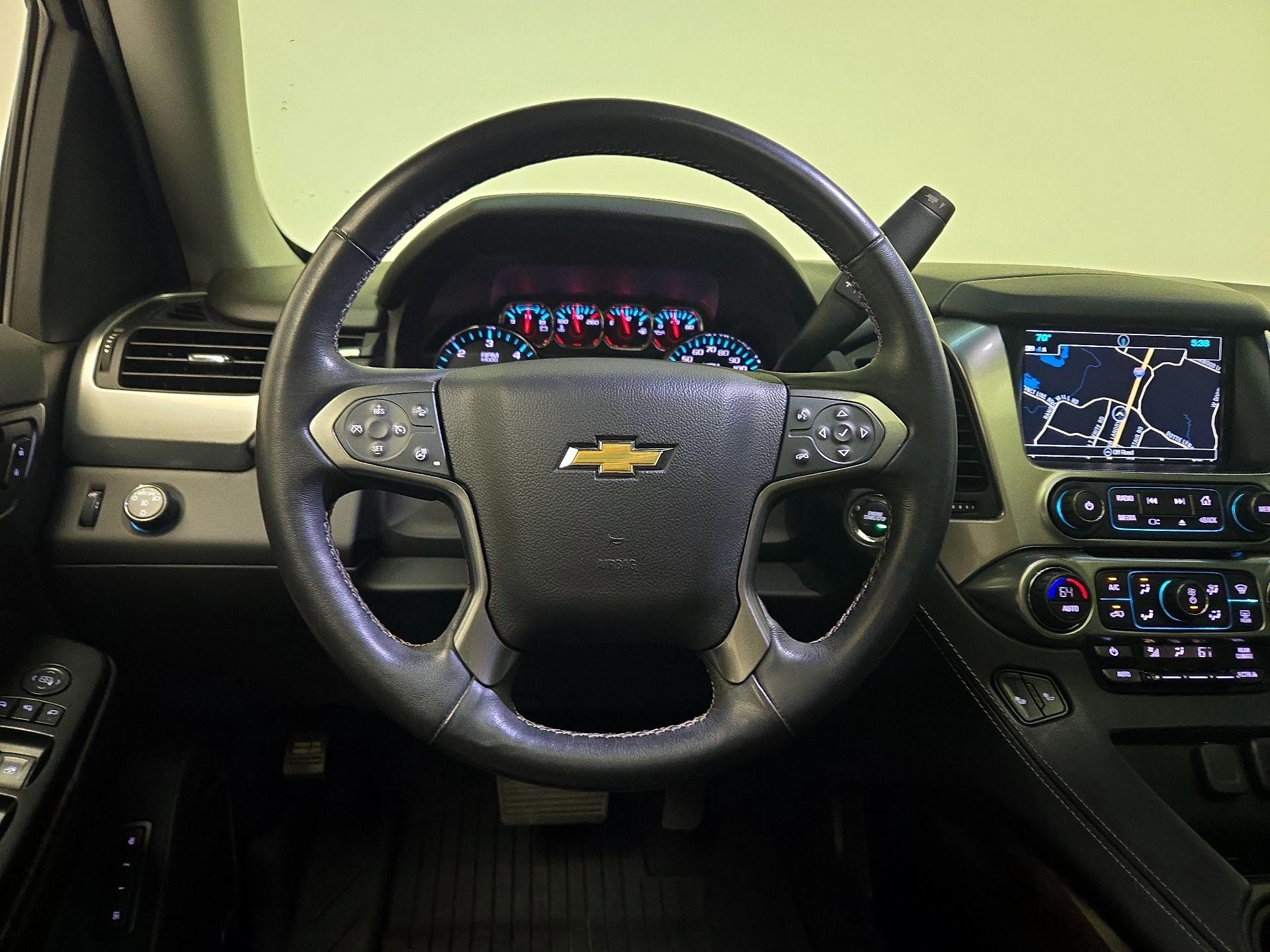 Thumbnail: 2020 Chevrolet Tahoe - 10