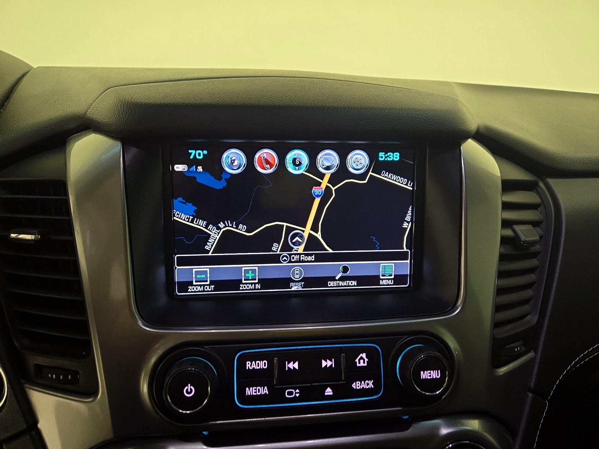 Thumbnail: 2020 Chevrolet Tahoe - 13