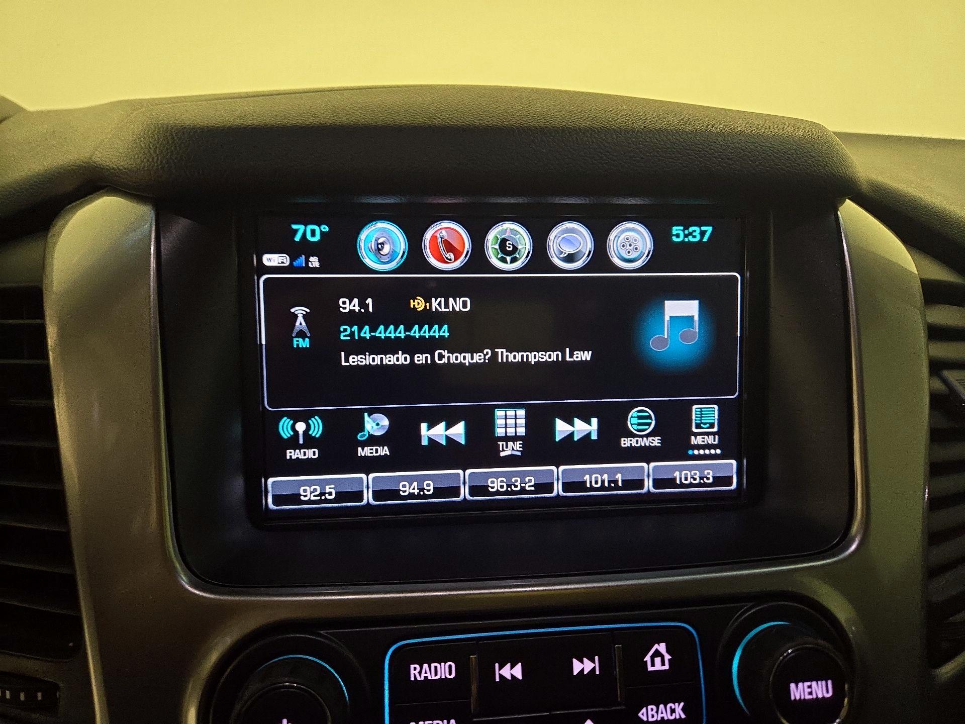 Thumbnail: 2020 Chevrolet Tahoe - 15