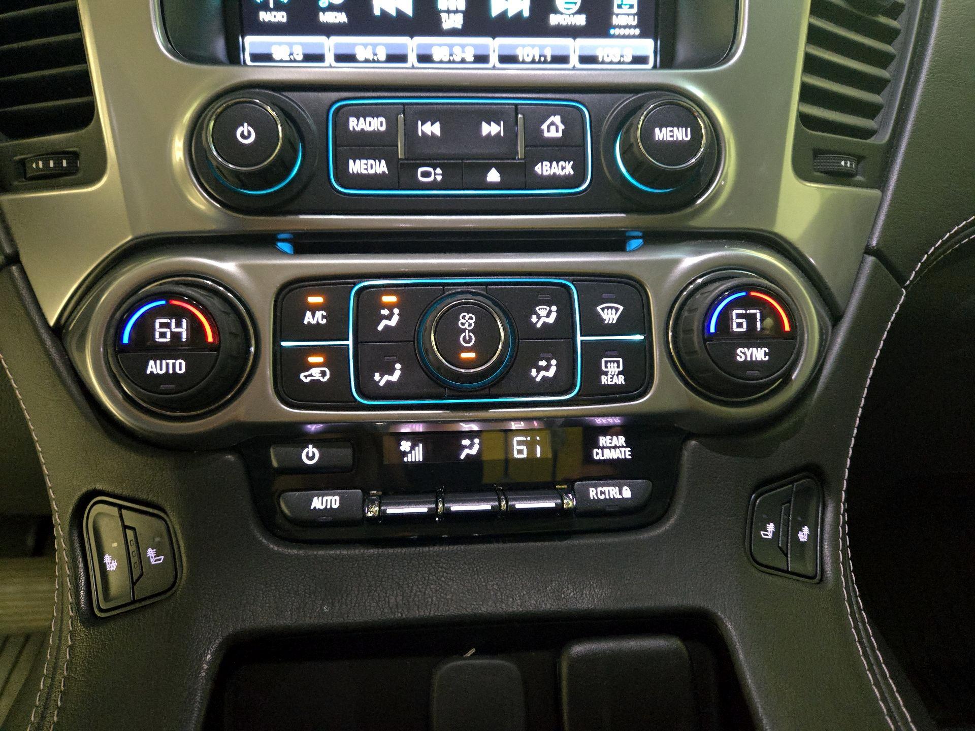 Thumbnail: 2020 Chevrolet Tahoe - 16